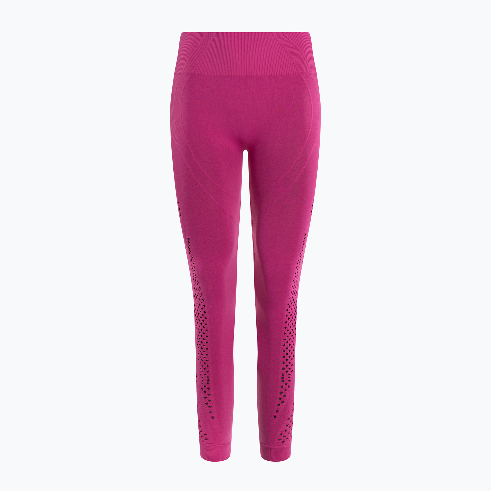 Dámské tréninkové legíny 2skin Power Seamless Fuchsia růžové 2S-60476 (Power Seamless Fuchsia 2S-60476)
