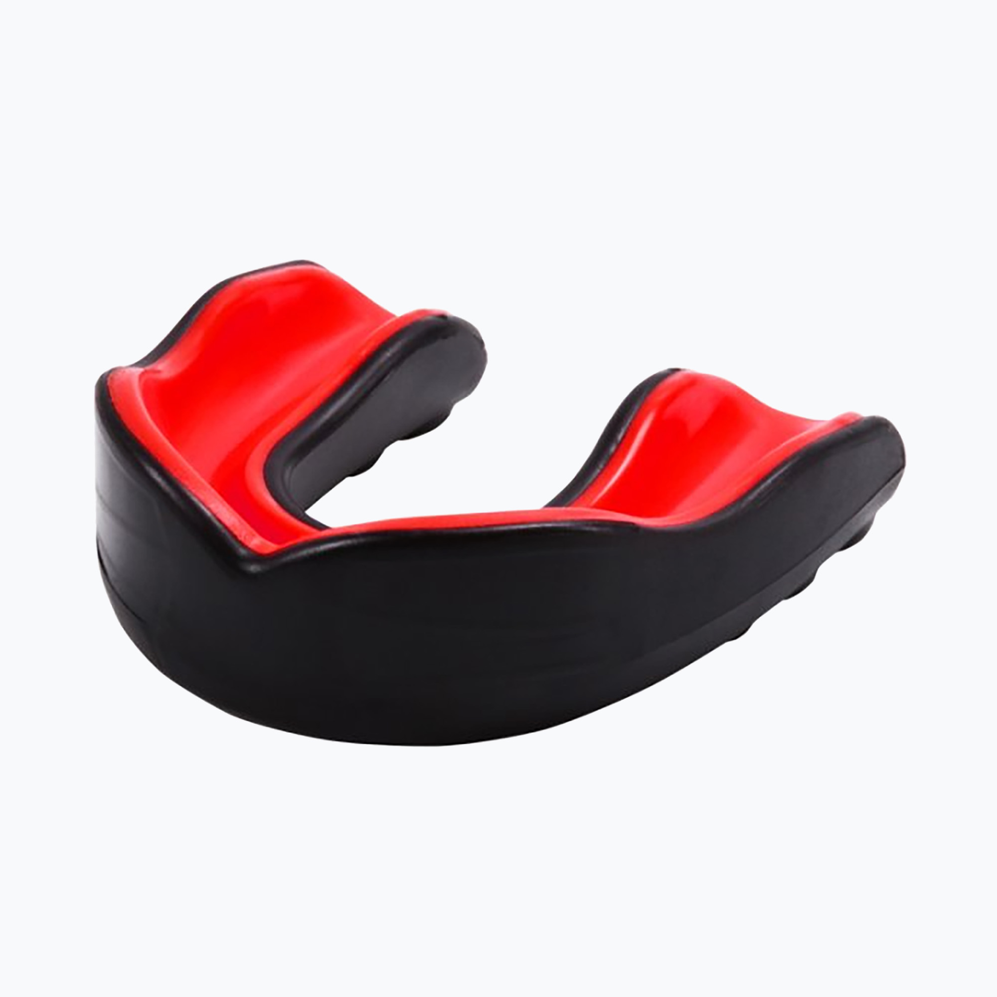 Protecție de maxilar  Octagon Basic black/red