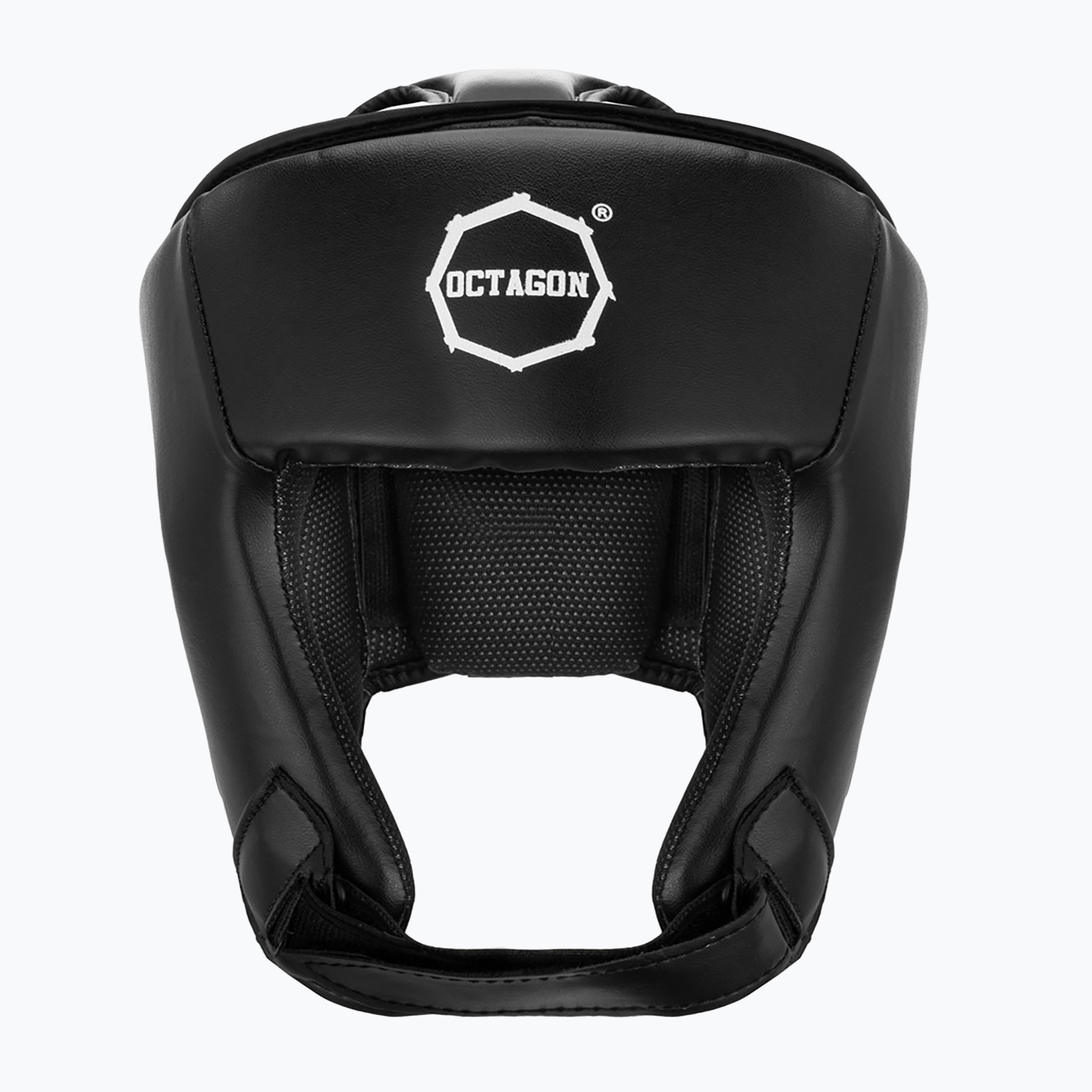 Kask bokserski Octagon Panama black