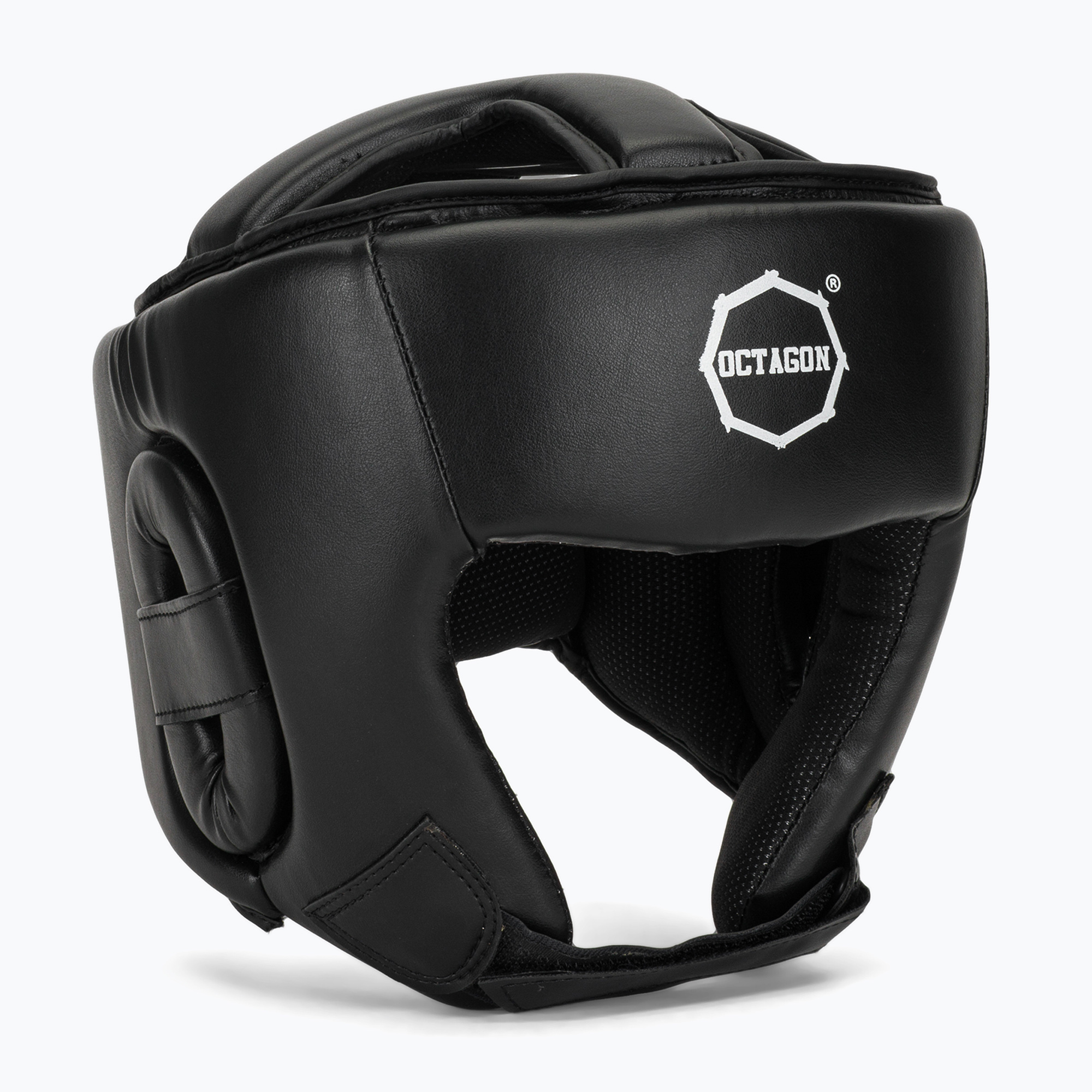 Cască de box Octagon Panama black