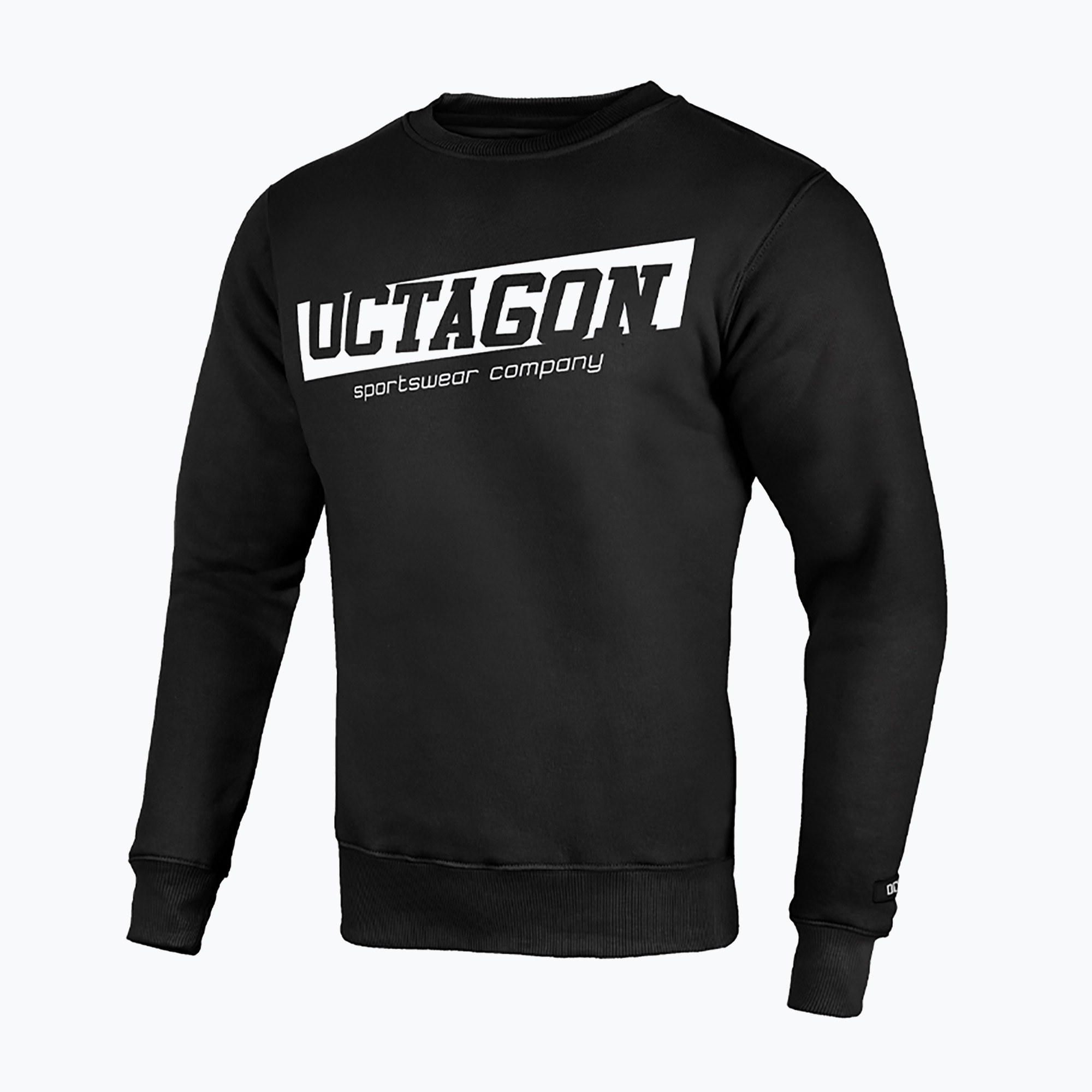 Bluza męska Octagon Sportswear Company black 