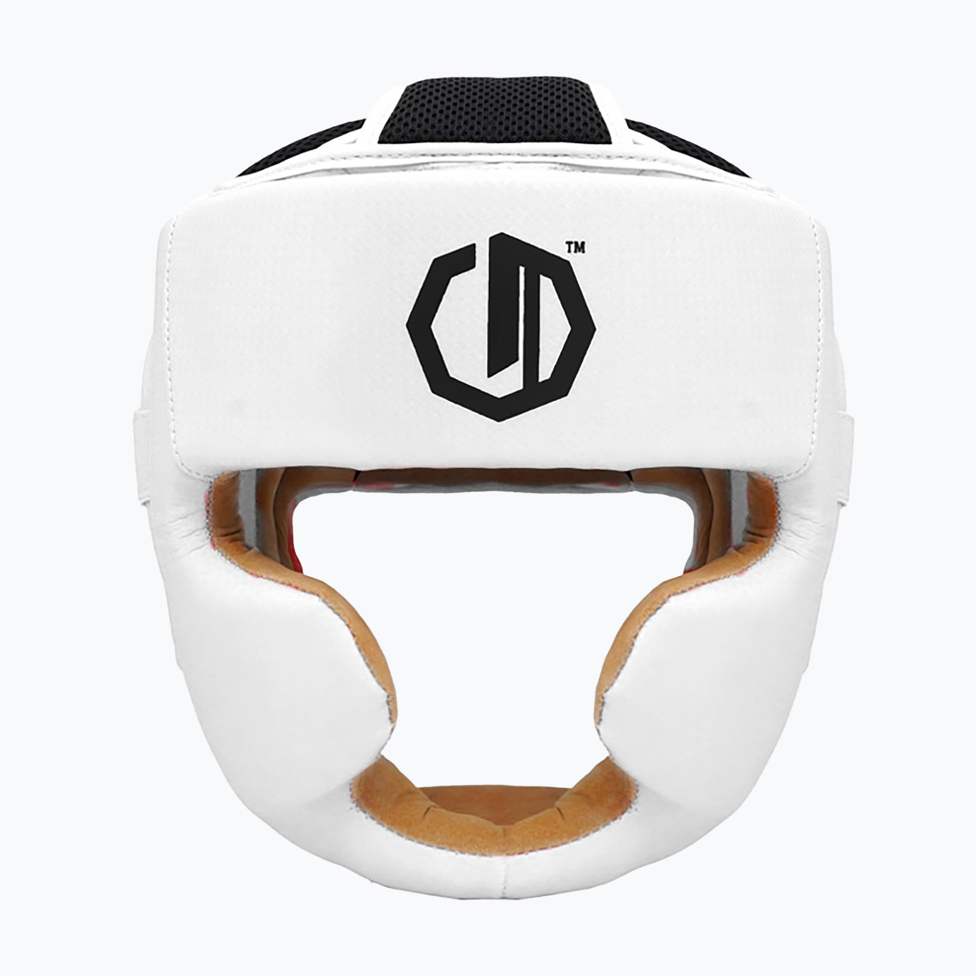 Kask bokserski Octagon Legion Kevlar white 
