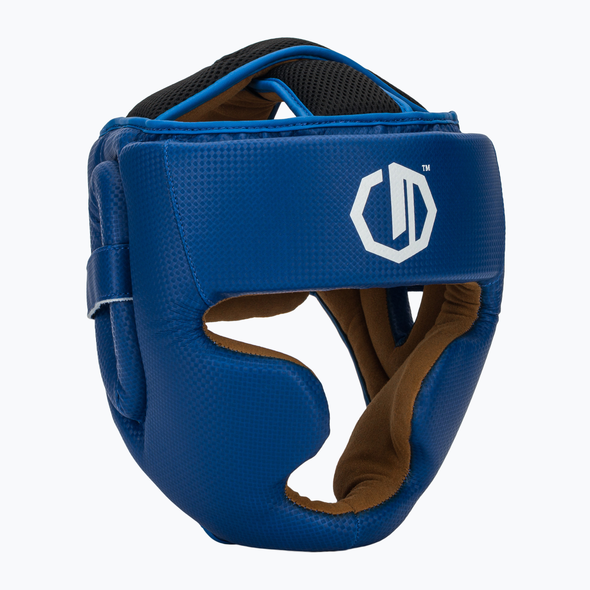 Cască de box Octagon Legion Kevlar blue