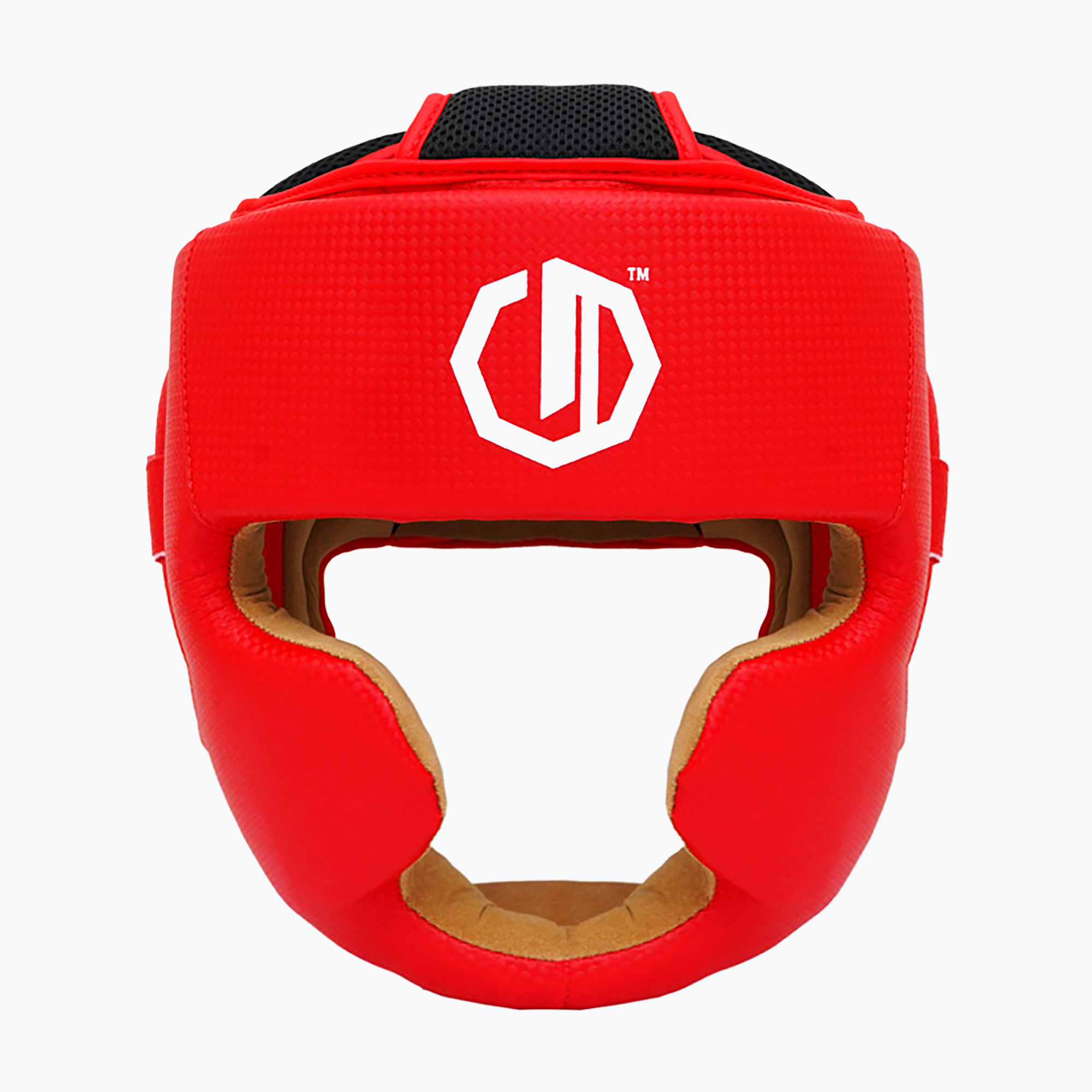 Kask bokserski Octagon Legion Kevlar red 