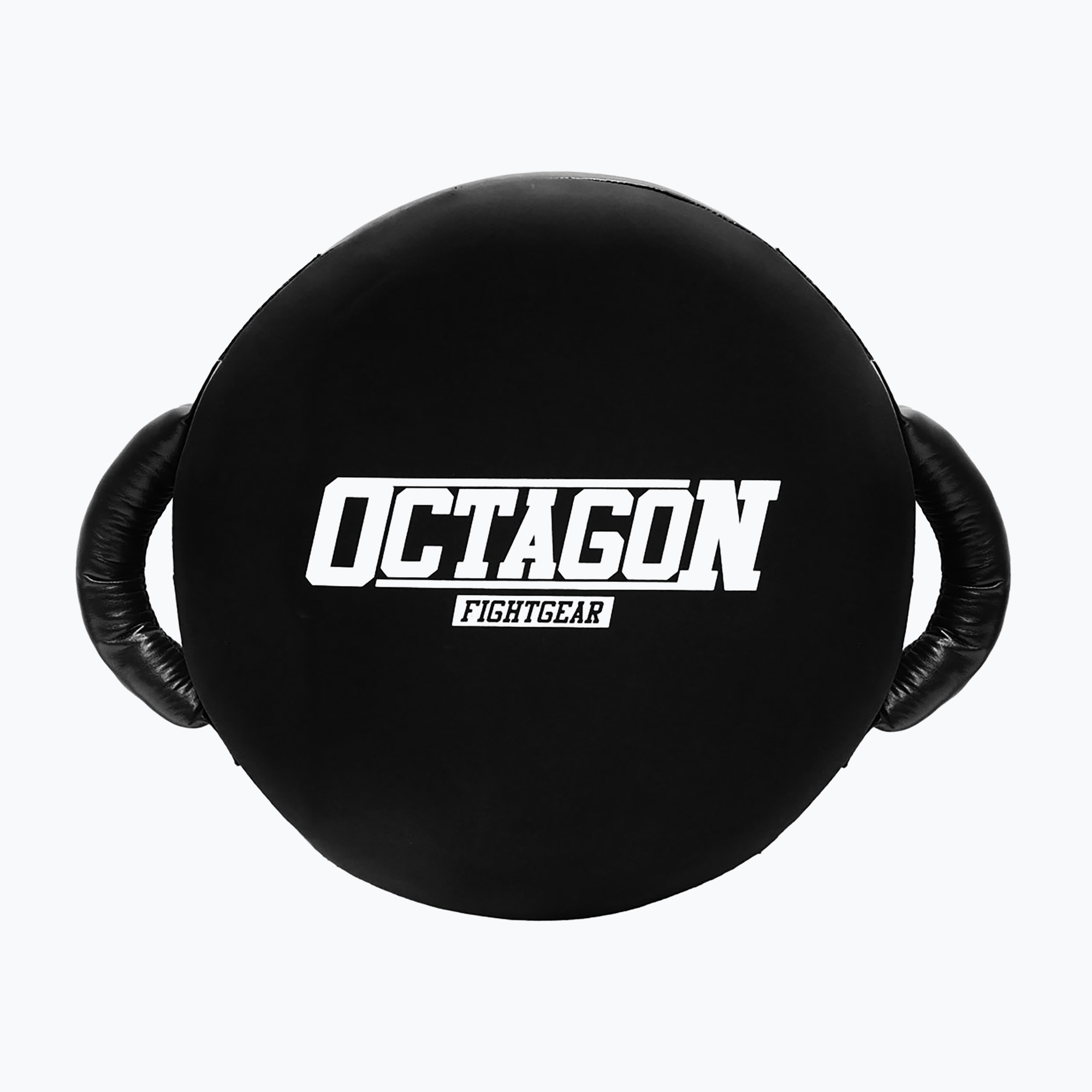 Tarcza treningowa okrągła Octagon Legion Logo black 
