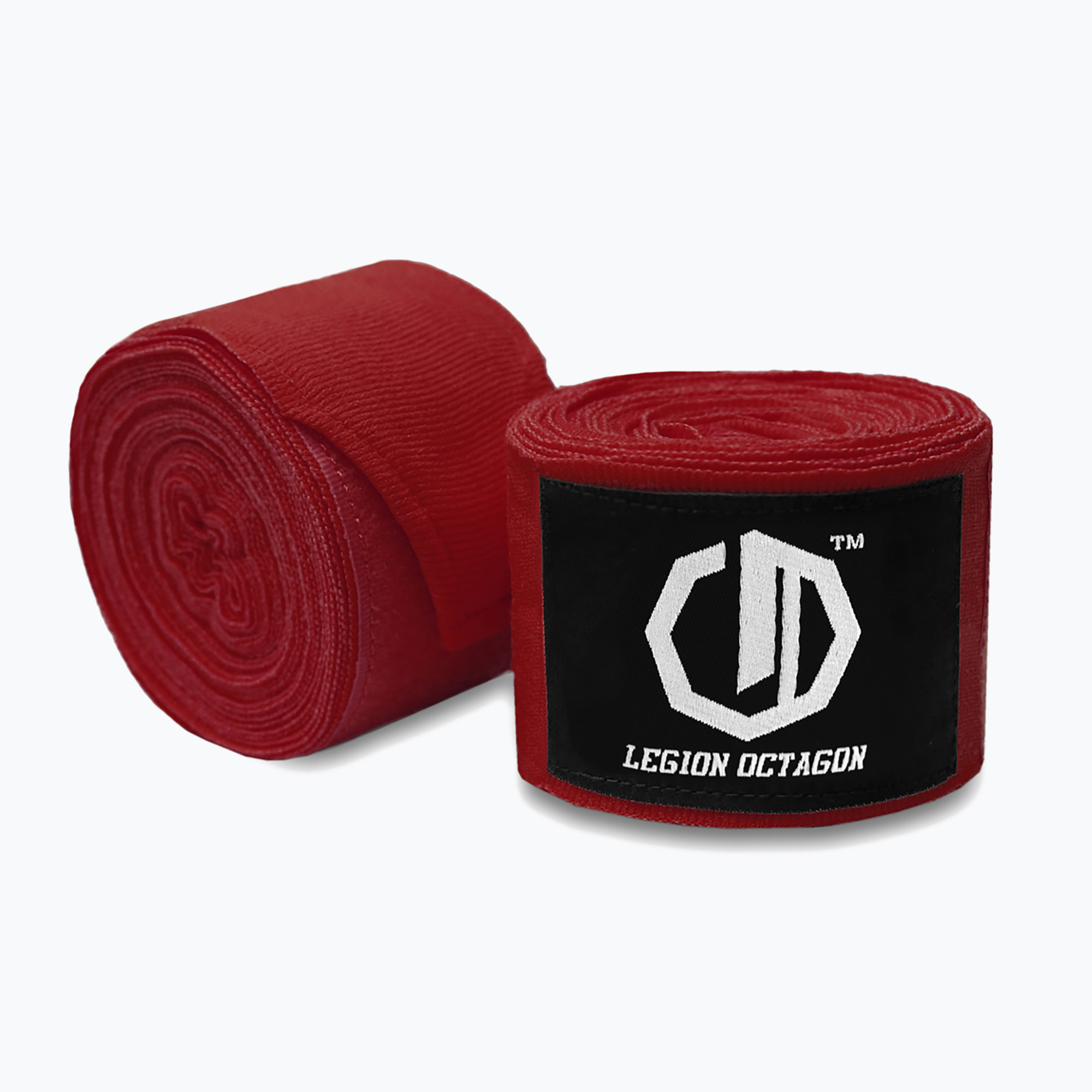 Bandaje de box Octagon Legion Standard 400 cm burgundy