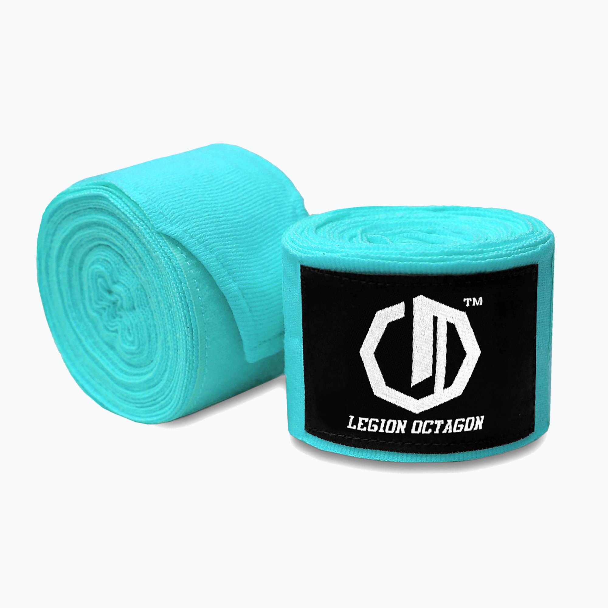 Bandaje de box Octagon Legion Standard 400 cm jagged ice