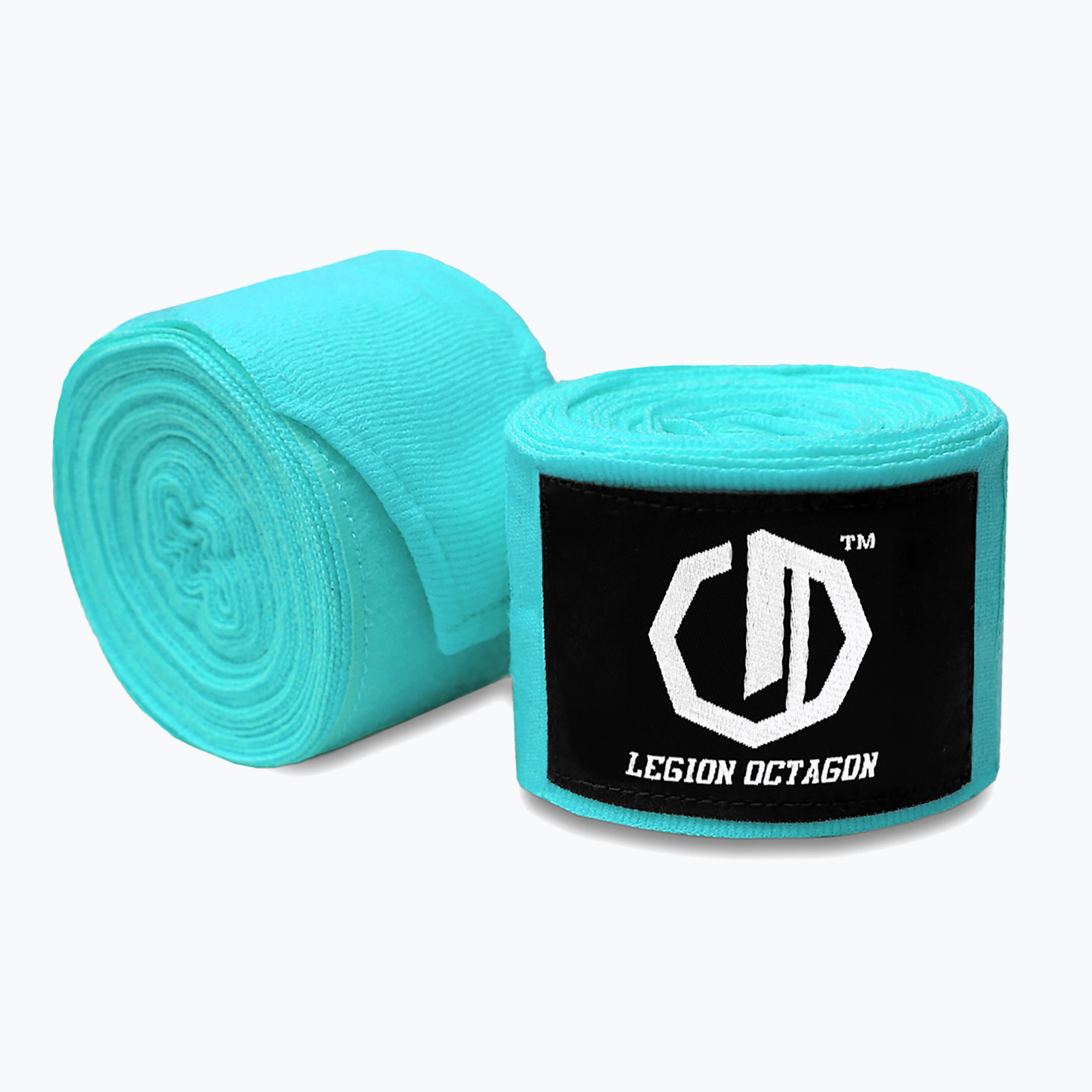Bandaje de box Octagon Legion Standard 500 cm jagged ice