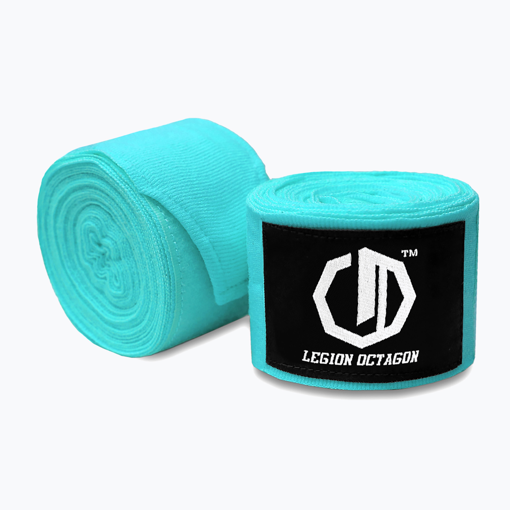 Bandaje de box Octagon Legion Standard 300 cm jagged ice
