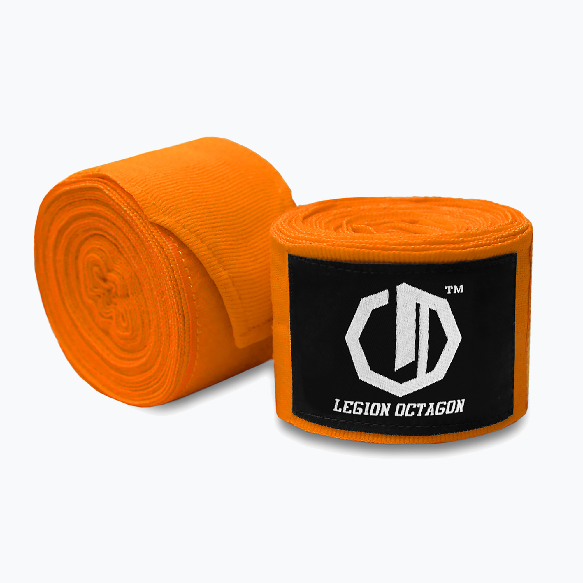 Bandaje de box Octagon Legion Standard 500 cm orange
