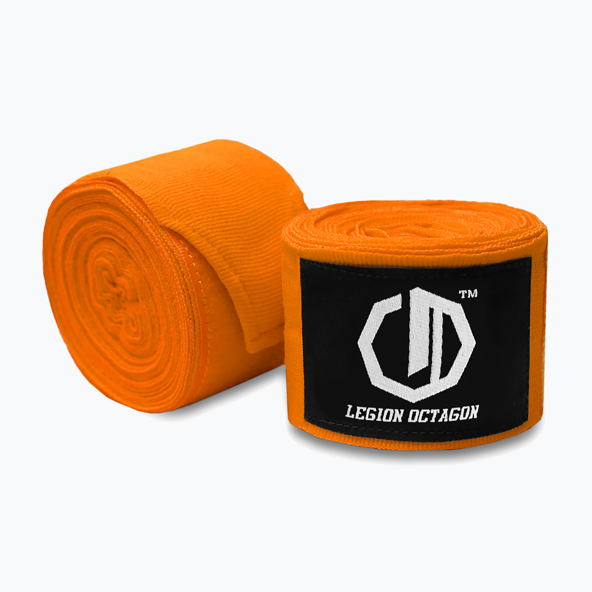 Bandaje de box Octagon Legion Standard 300 cm orange