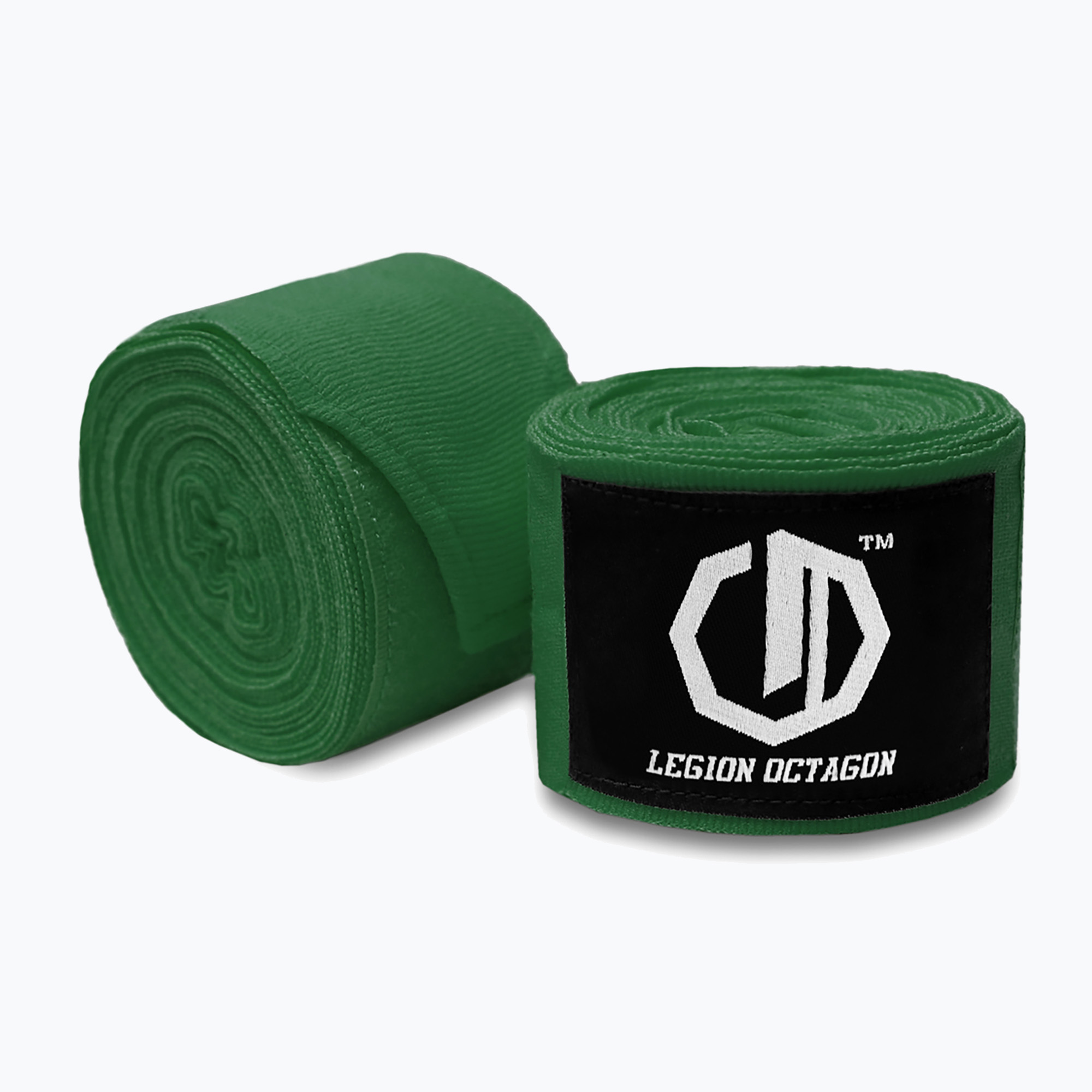 Bandaje de box Octagon Legion Standard 500 cm dark green