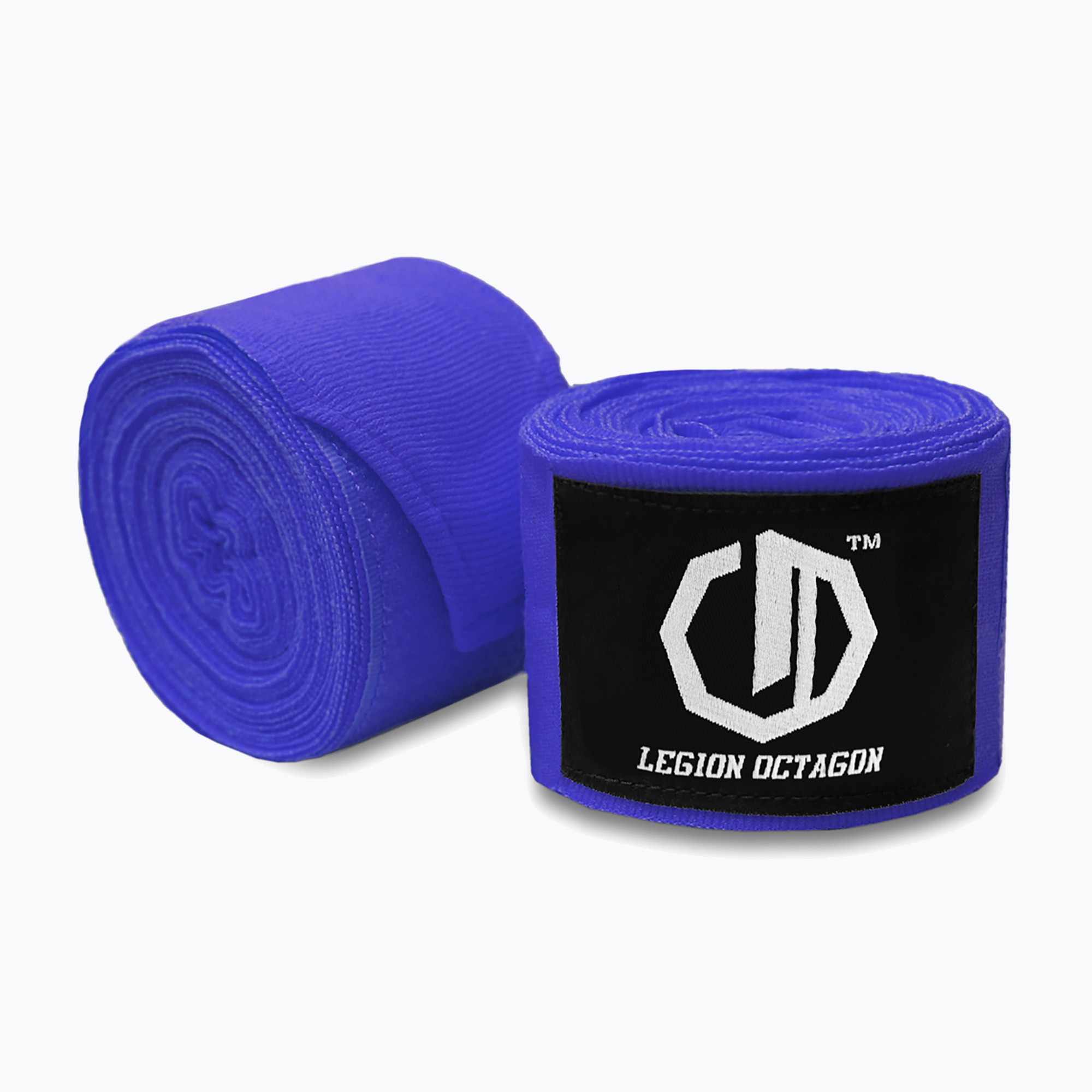 Bandaje de box Octagon Legion Standard 500 cm dark blue