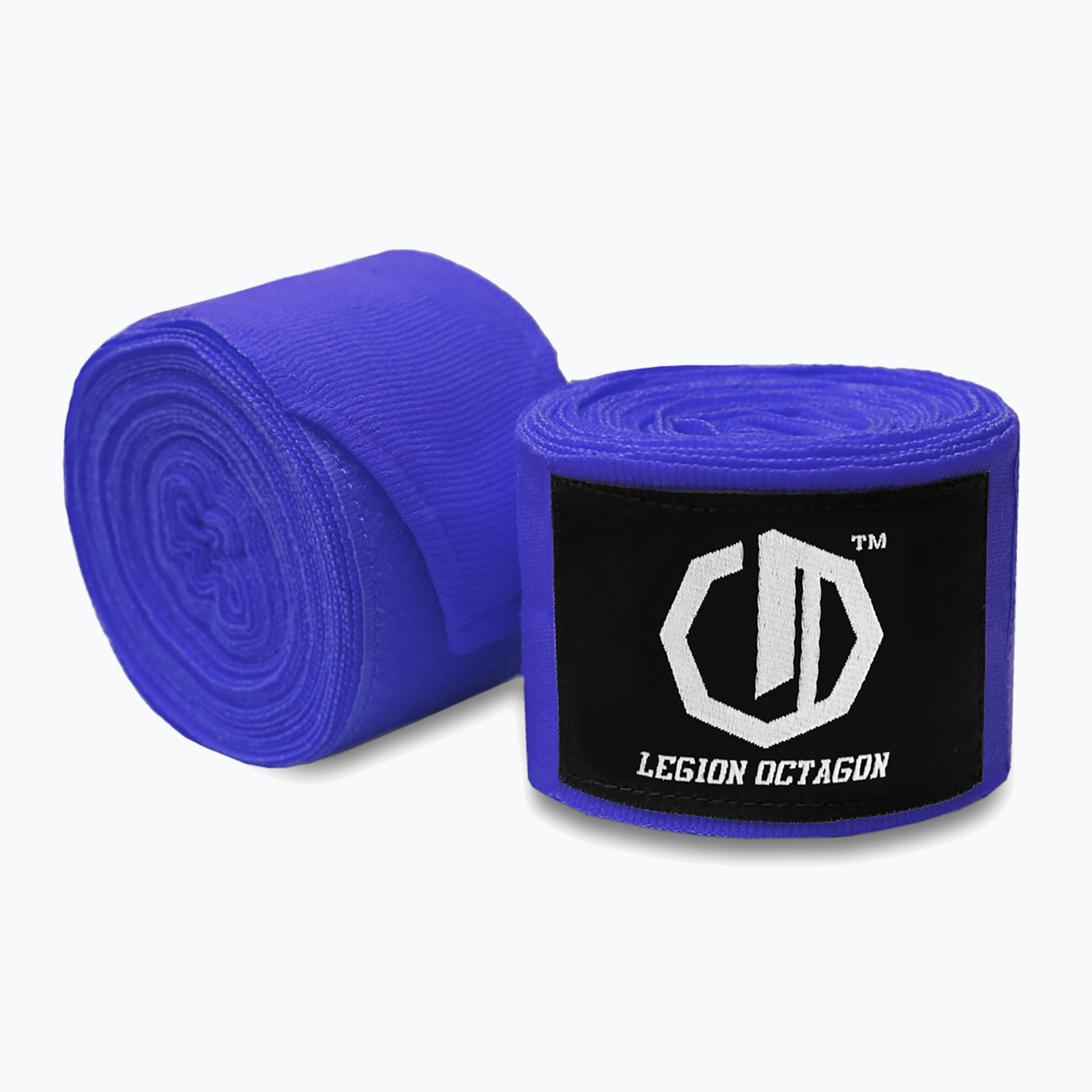 Bandaje de box Octagon Legion Standard 300 cm dark blue