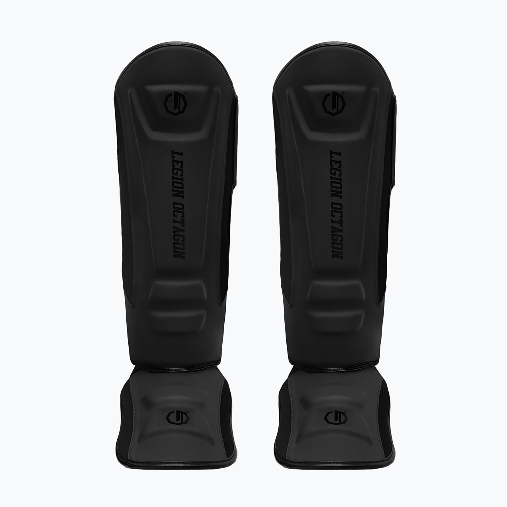 Протектори за пищял Octagon Legion Enforcer black