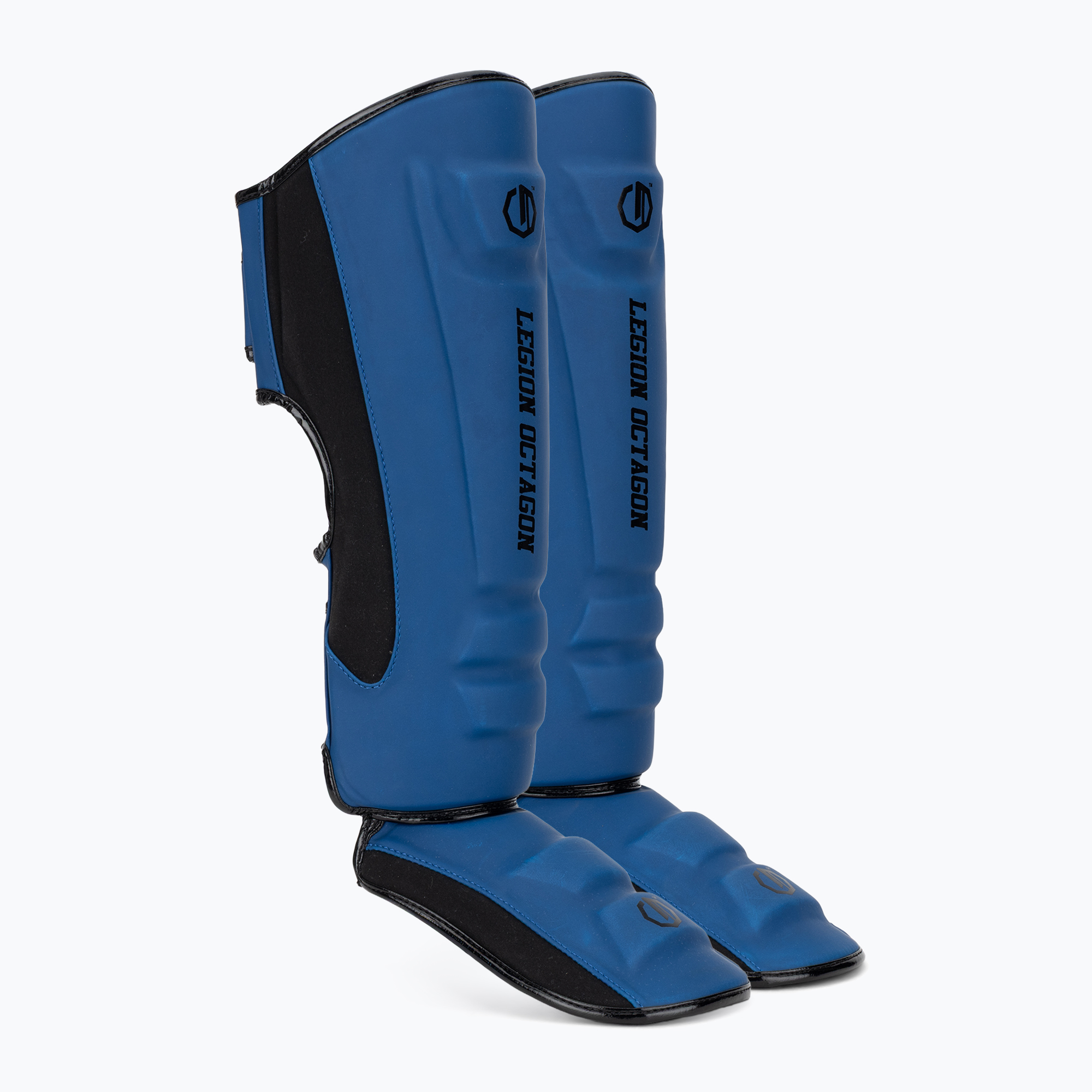 Протектори за пищял и стъпало Octagon Legion Enforcer dark blue