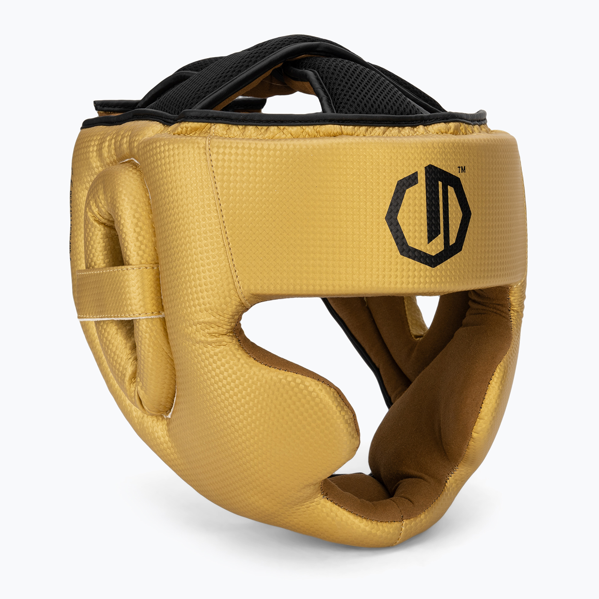 Kask bokserski Octagon Legion Kevlar gold 