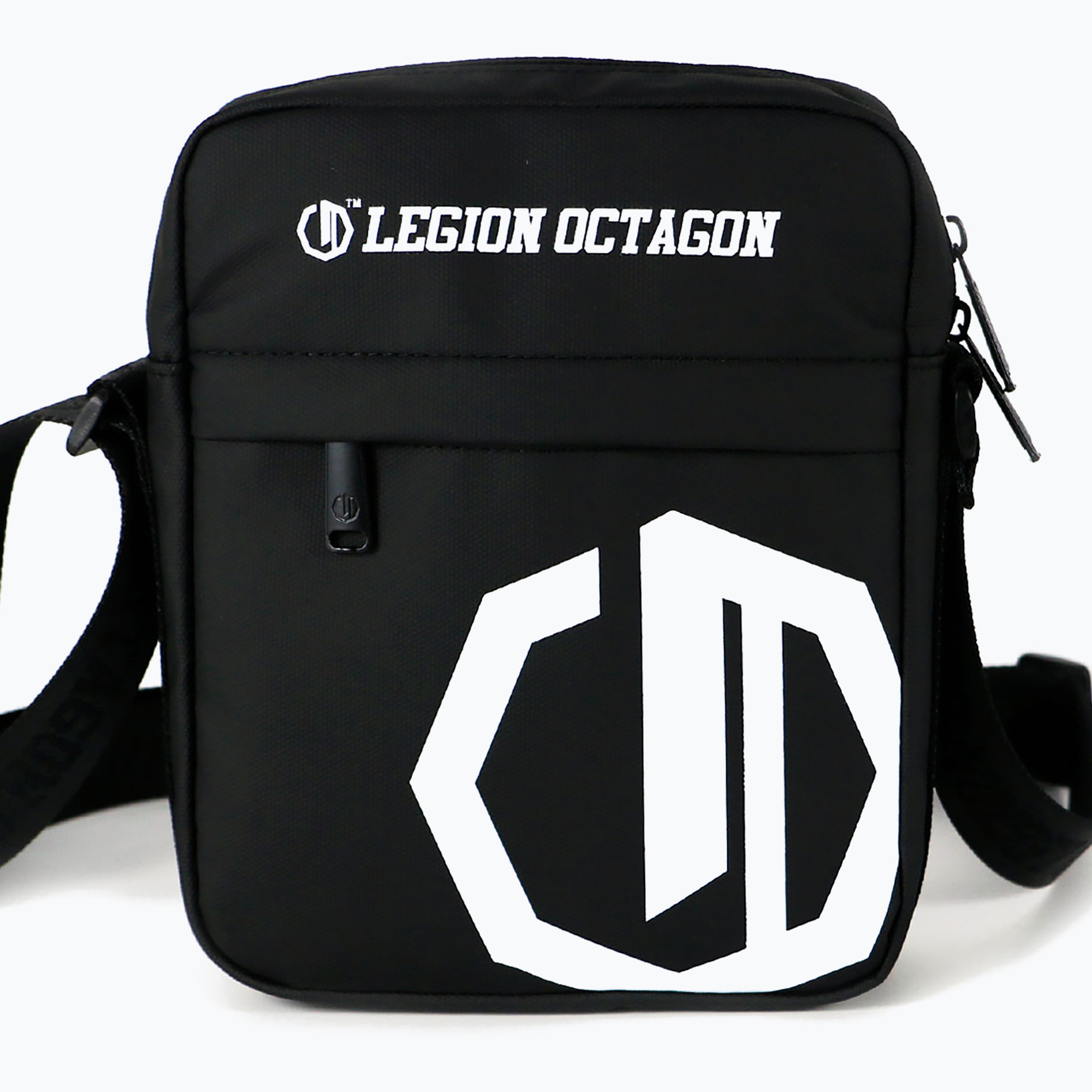 Чантичка Octagon Legion Siena black/white