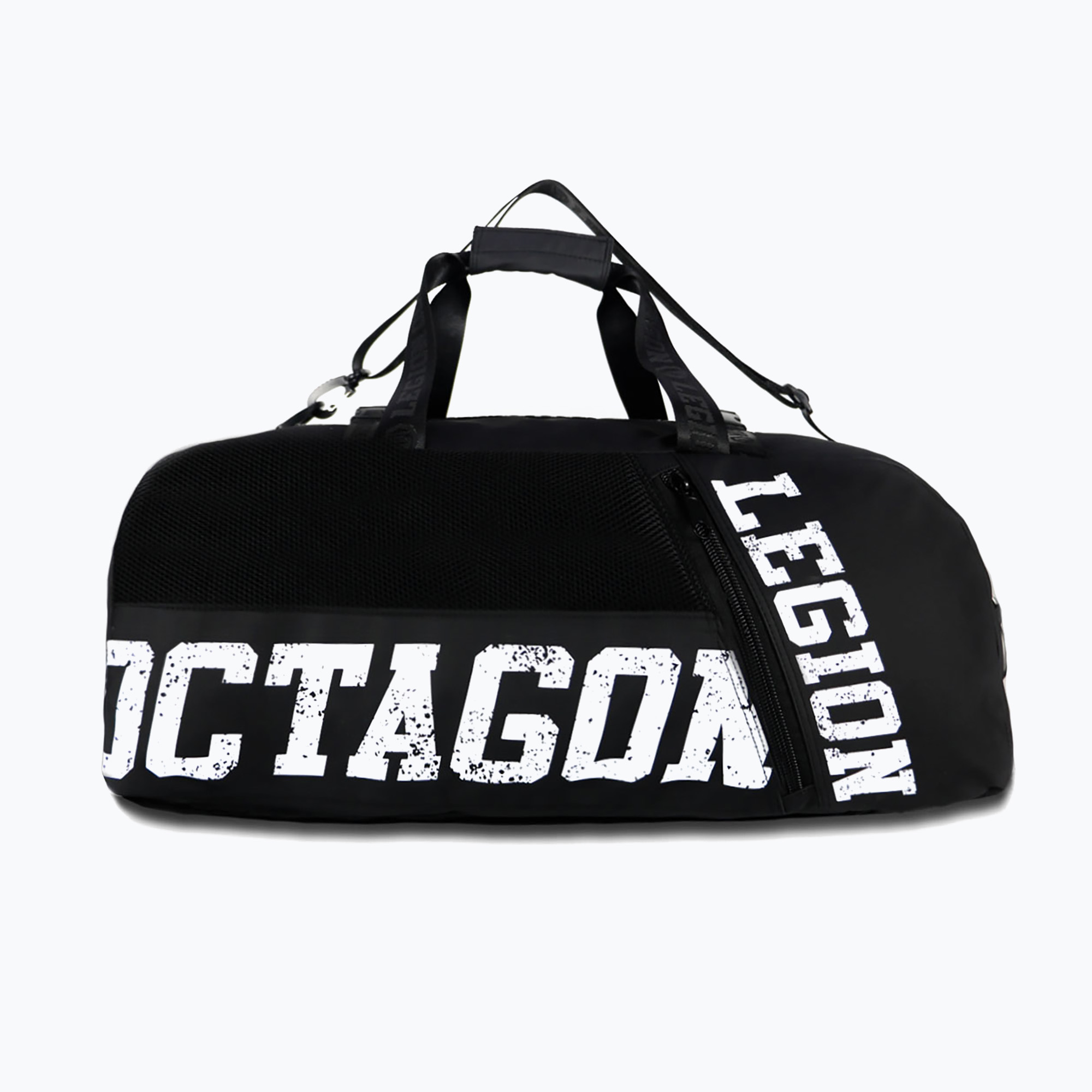 Torba treningowa Octagon Predator black 
