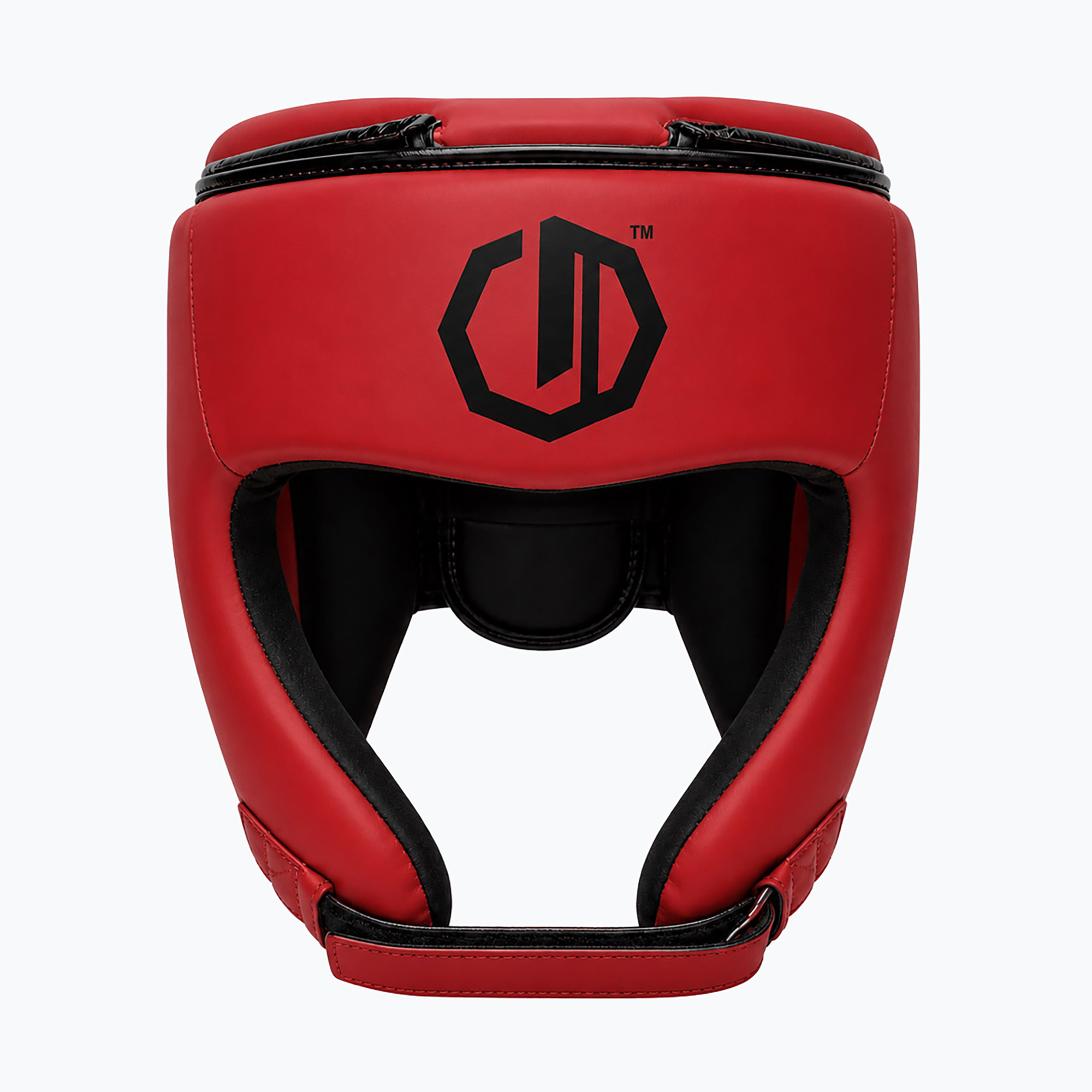 Боксова каска Octagon Legion Enforcer red
