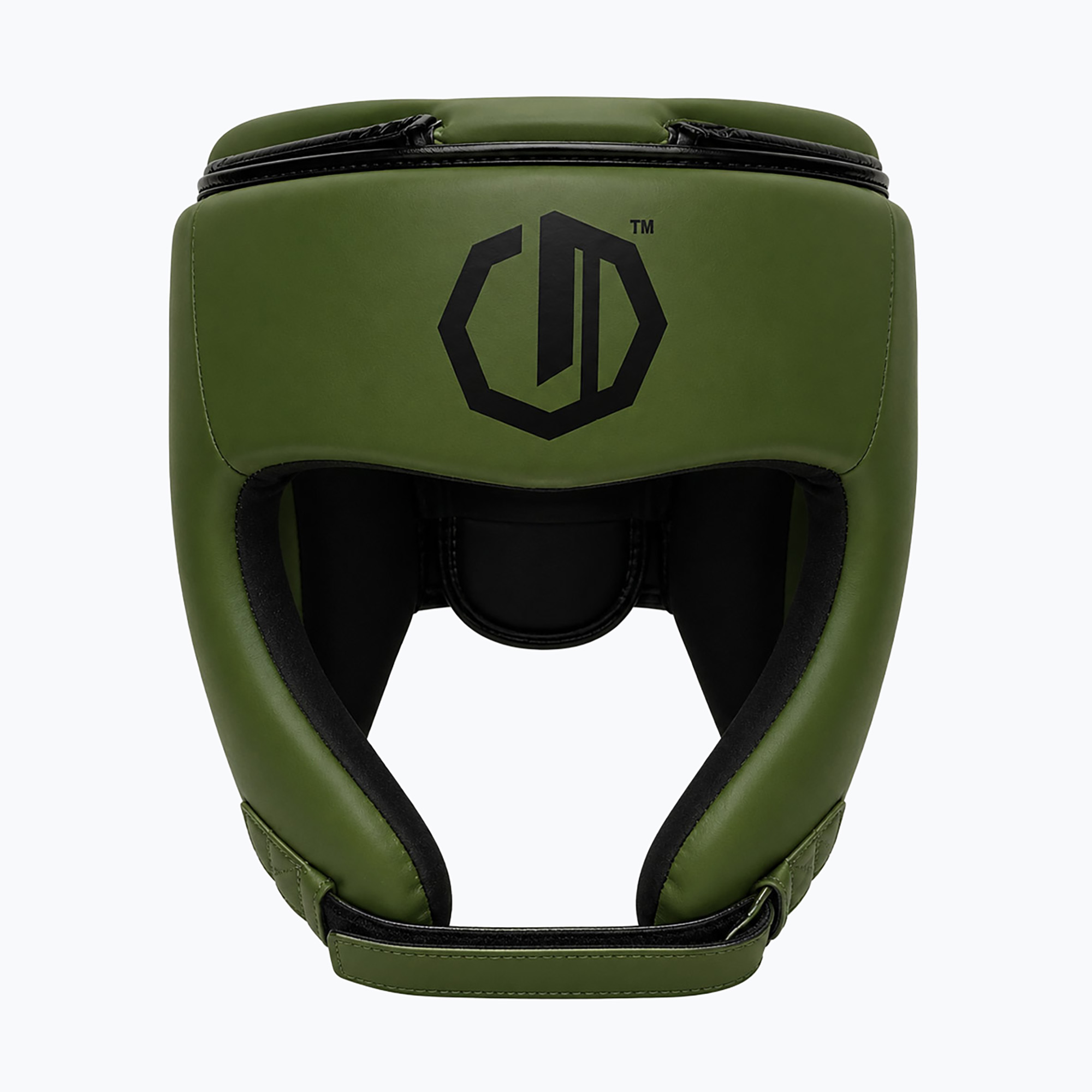 Боксова каска Octagon Legion Enforcer dark green