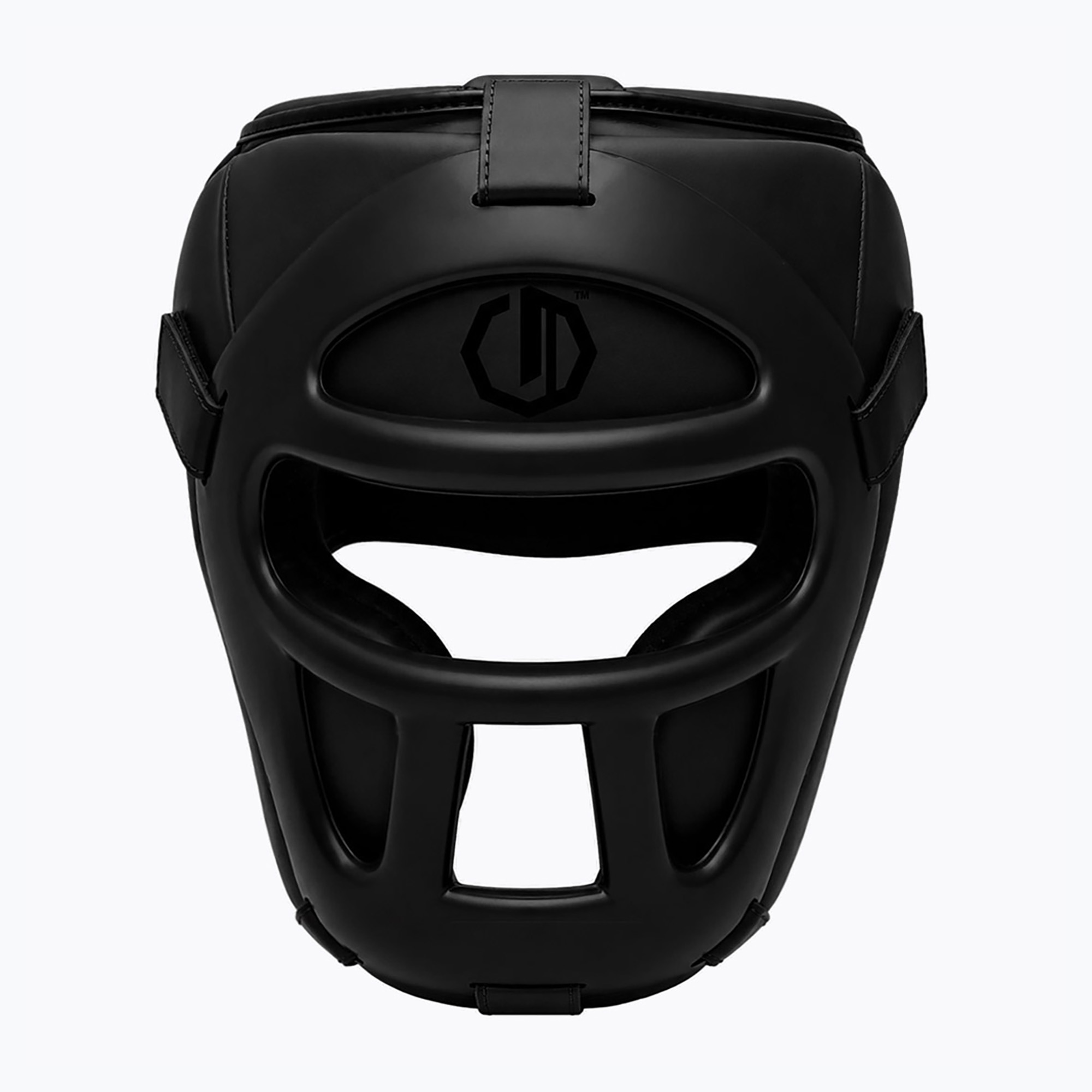 Боксова каска Octagon Legion Guardox 2w1 black