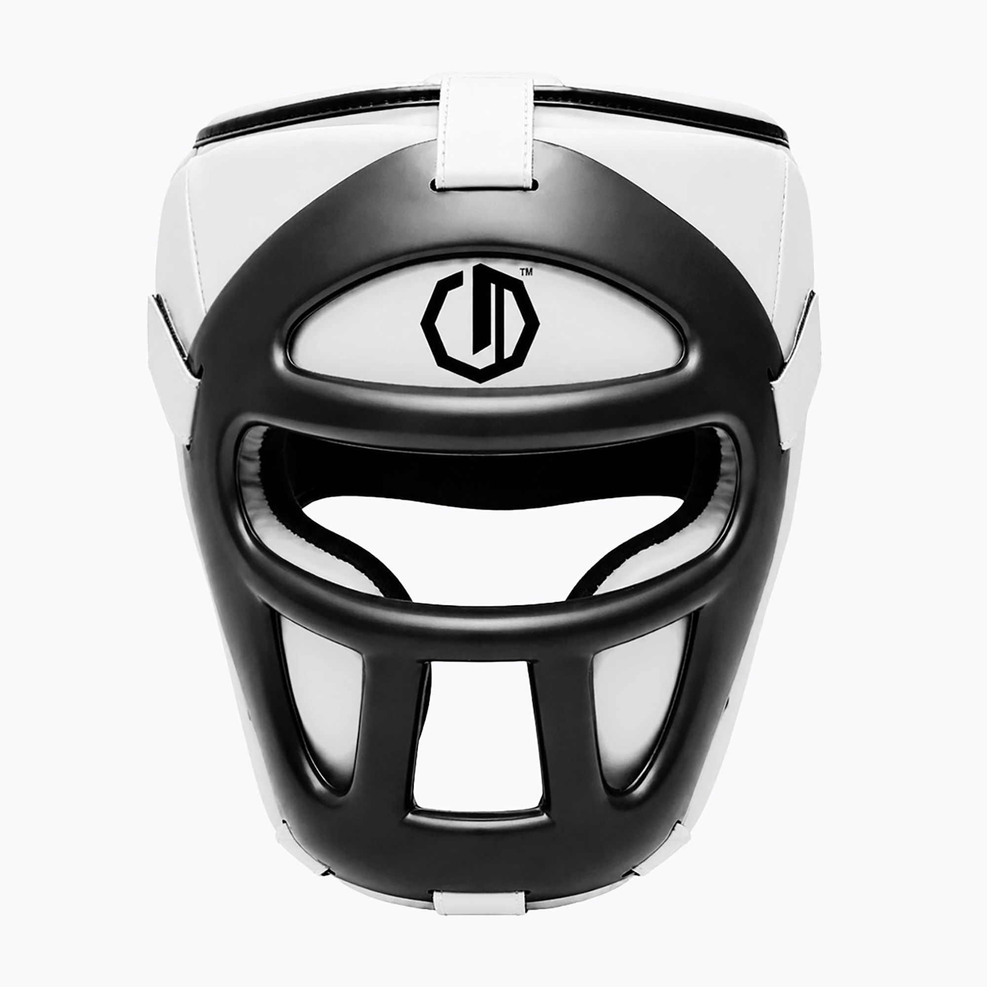 Боксова каска Octagon Legion Guardox 2w1 white