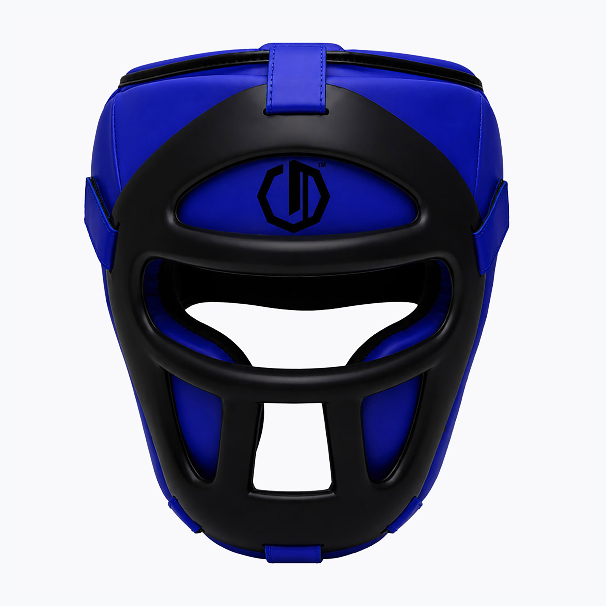 Боксова каска Octagon Legion Guardox 2w1 blue