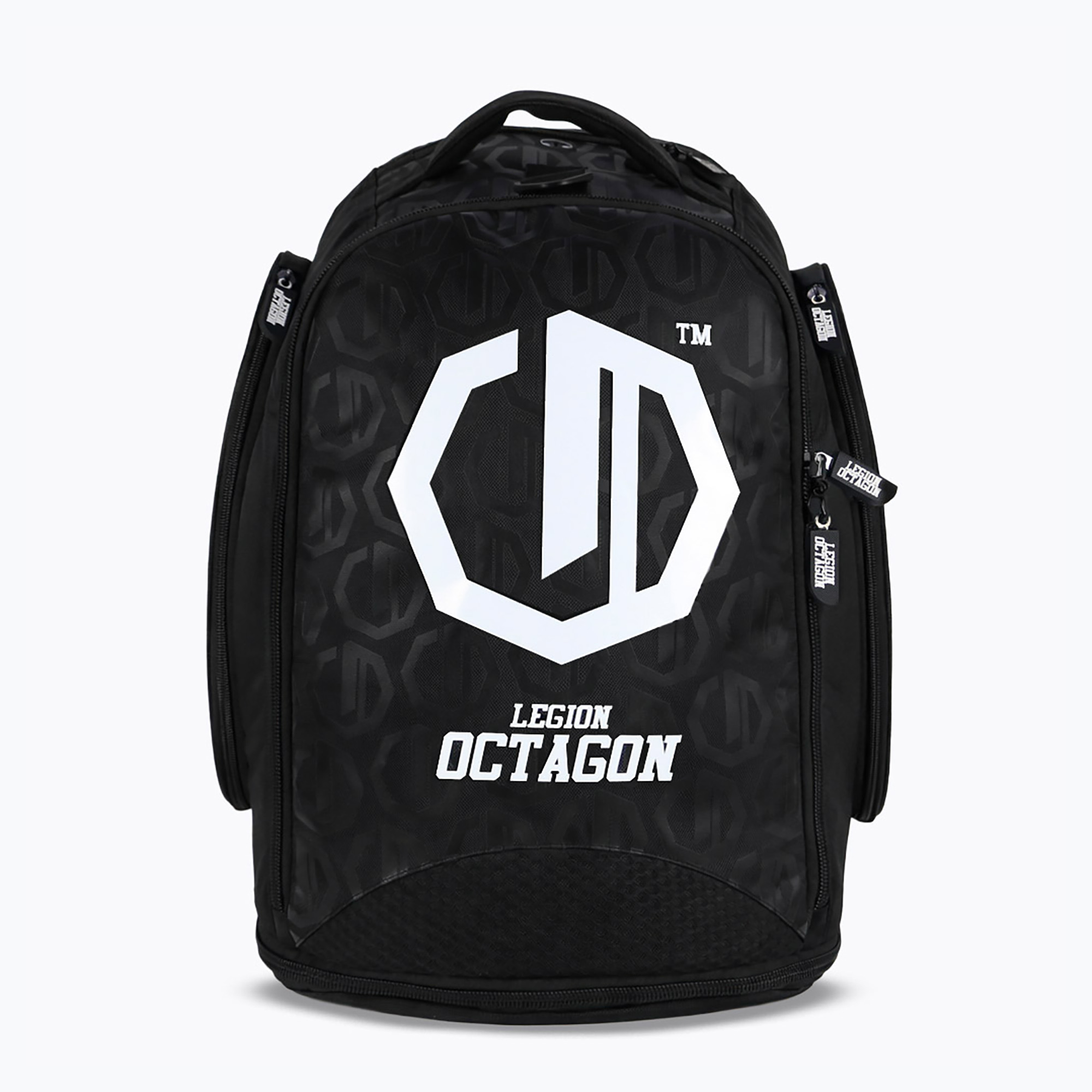 Раница за тренировка Octagon Legion Shadow black