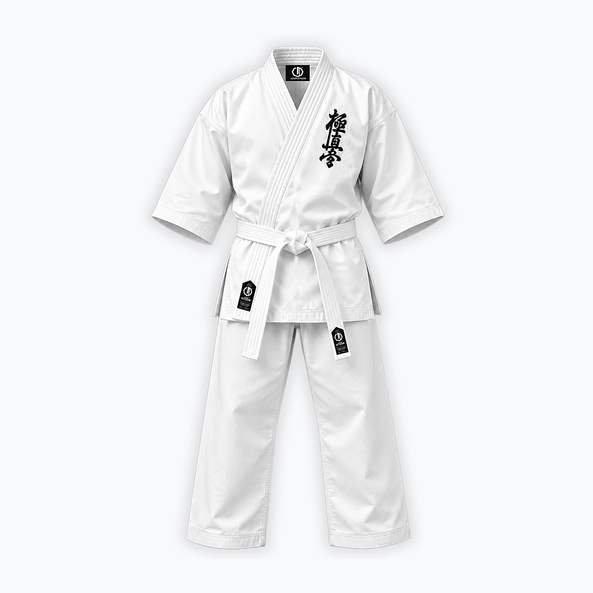 Кимоно Octagon Legion Karate Kyokushin Premium 10 oz  white