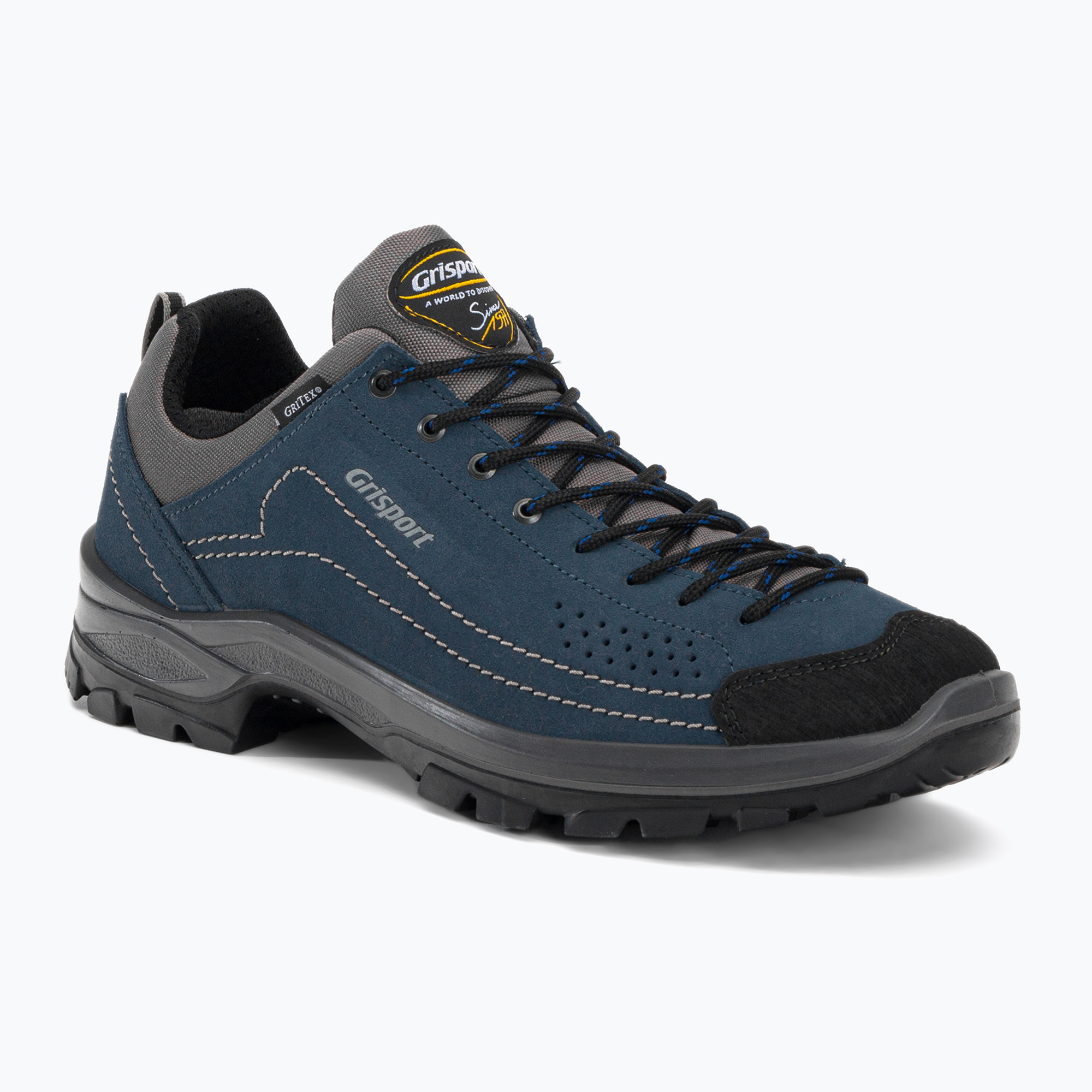 Cizme de trekking pentru bărbați Grisport albastru 14527S2G