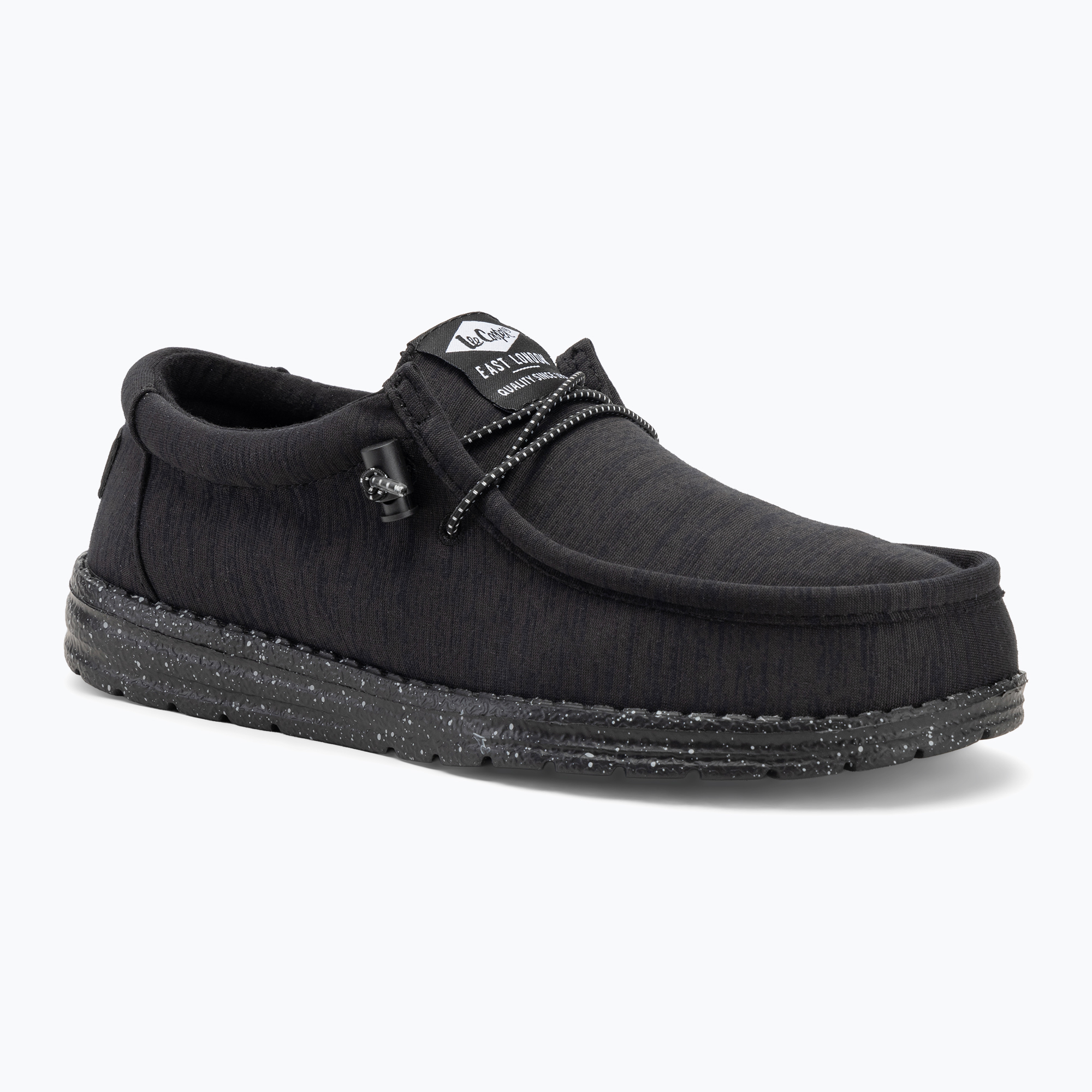 Buty męskie Lee Cooper LCW-25-04-3160MA black 