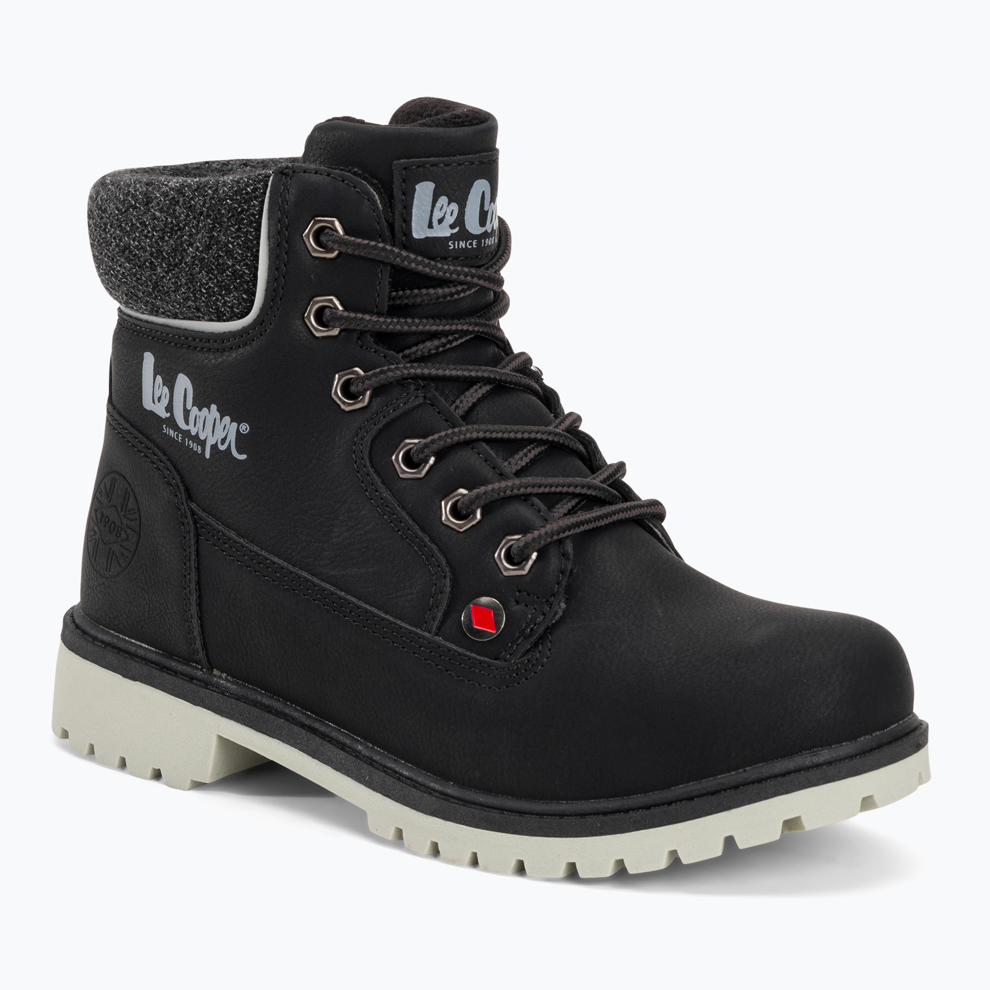 Buty dziecięce Lee Cooper LCJ-22-01-1491 black 