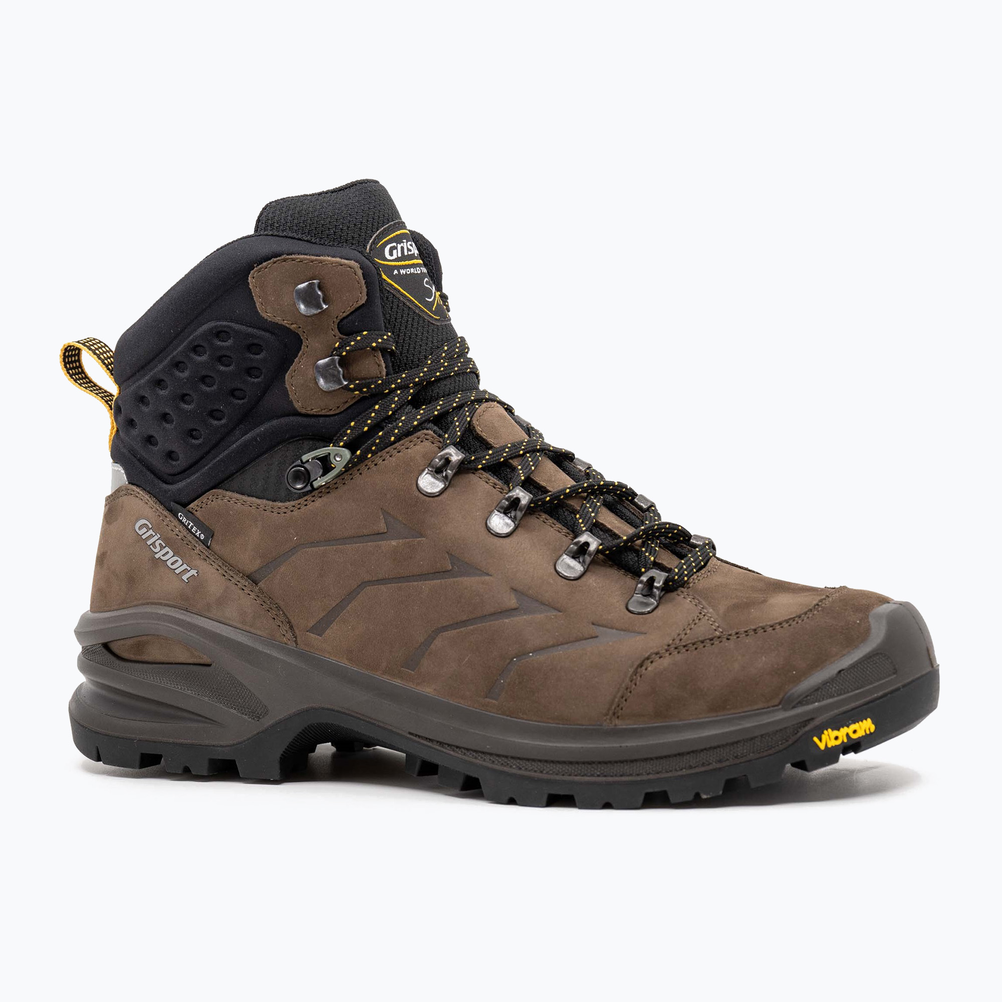 Buty trekkingowe męskie Grisport 15207NV5G brown 