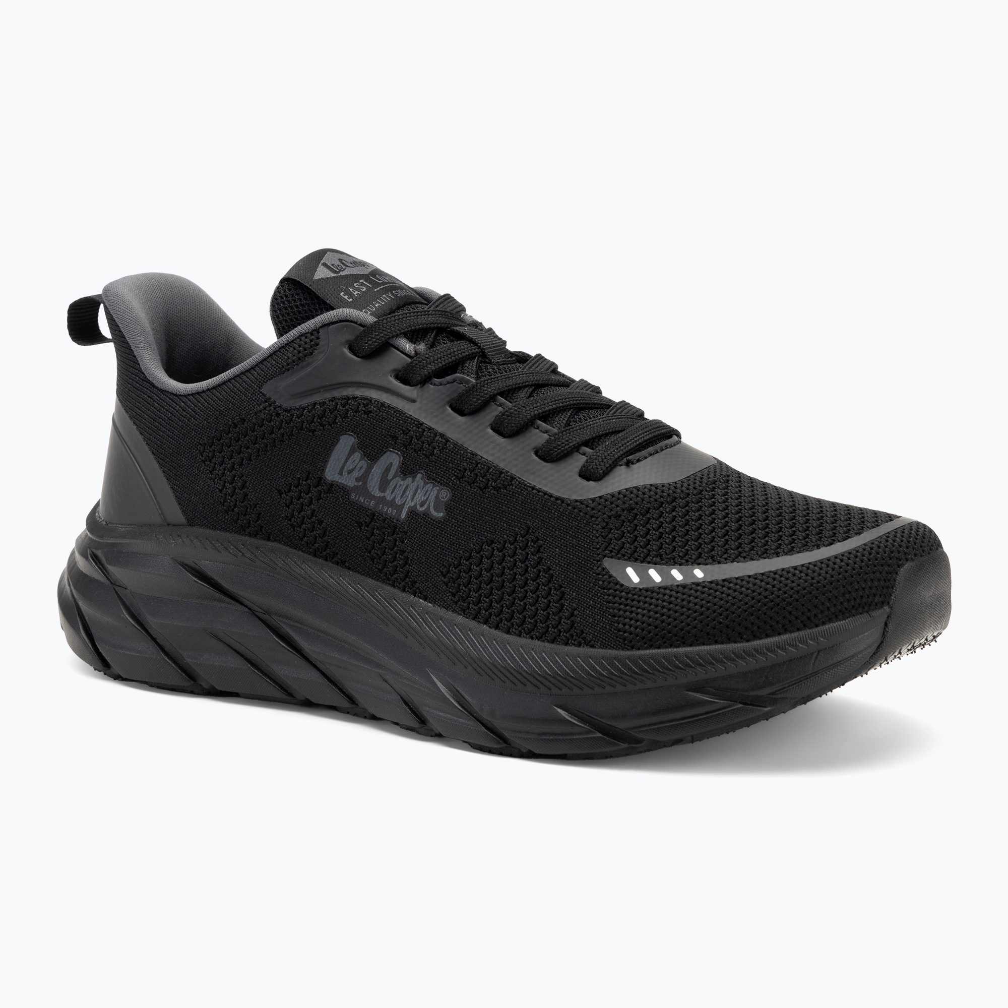 Buty męskie Lee Cooper LCW-25-04-3167MA black 