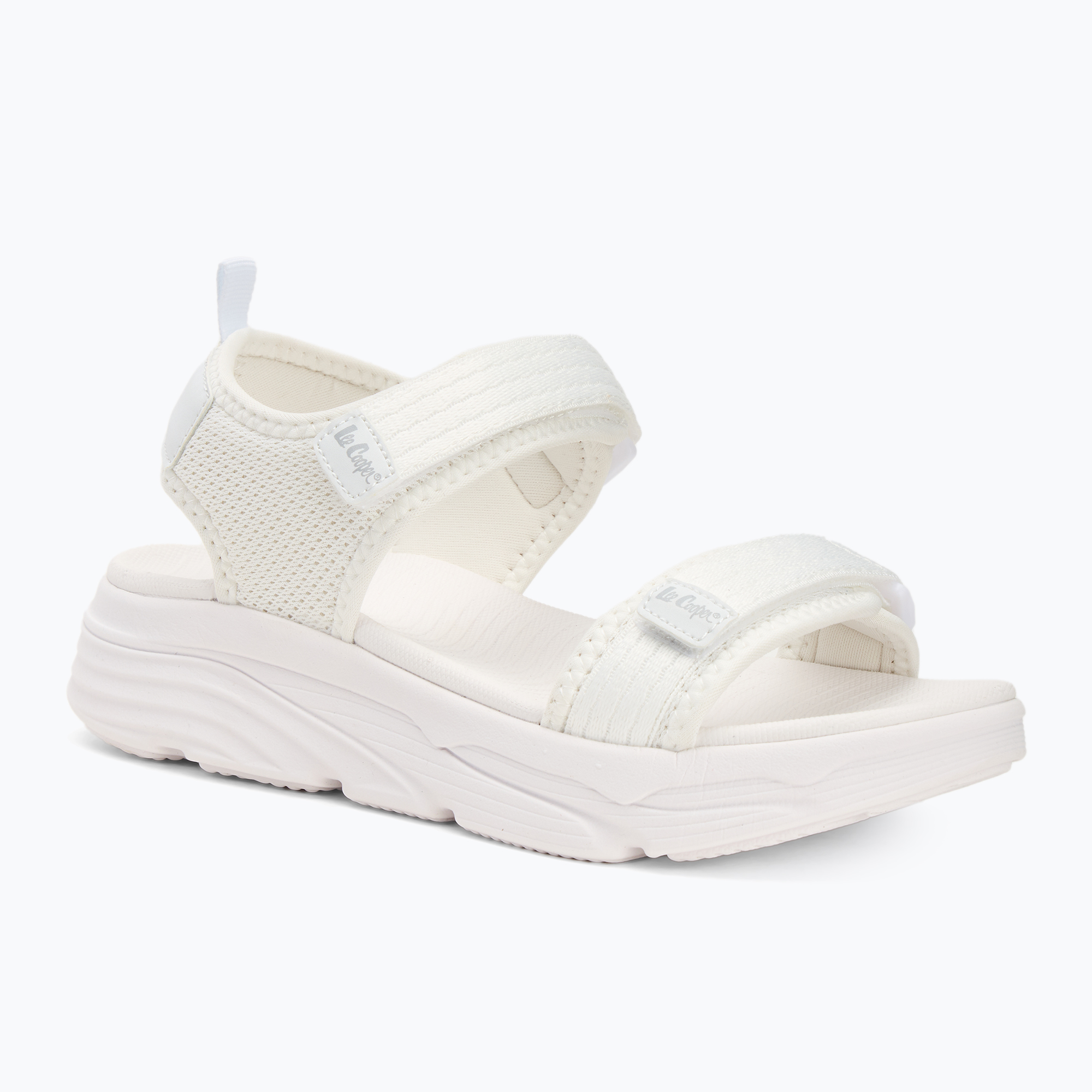 Sandały damskie Lee Cooper LCW-25-06-3194LA white 