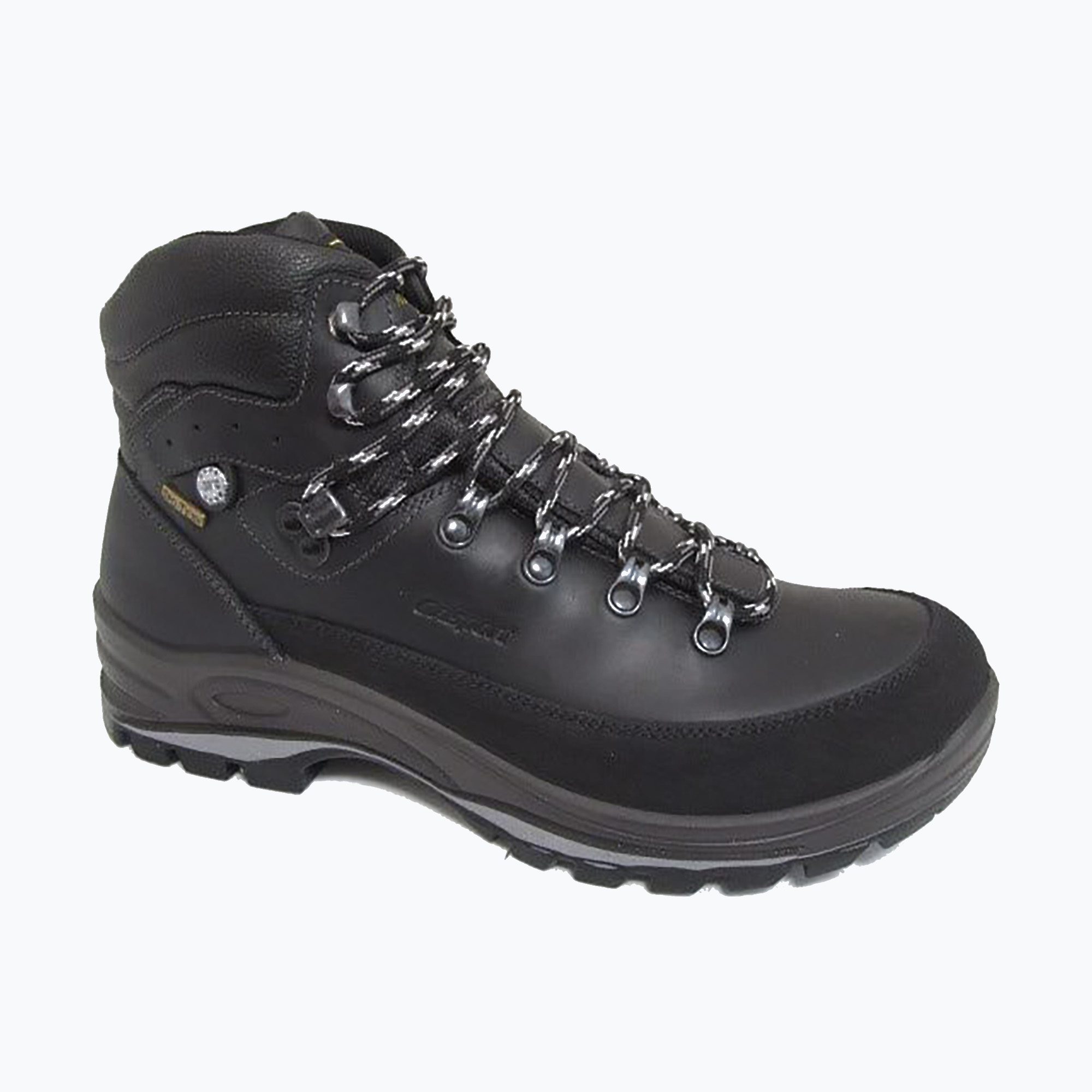 Încălțăminte de trekking pentru bărbați Grisport 12801D64WT black