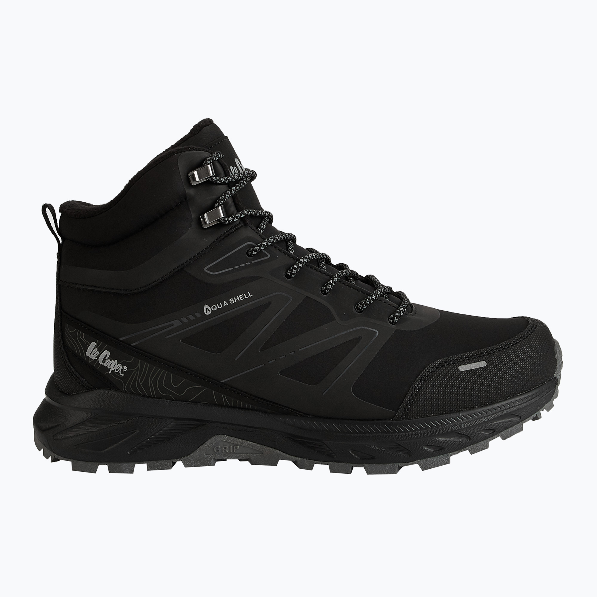 Buty męskie Lee Cooper LCJ-25-01-3711M black 