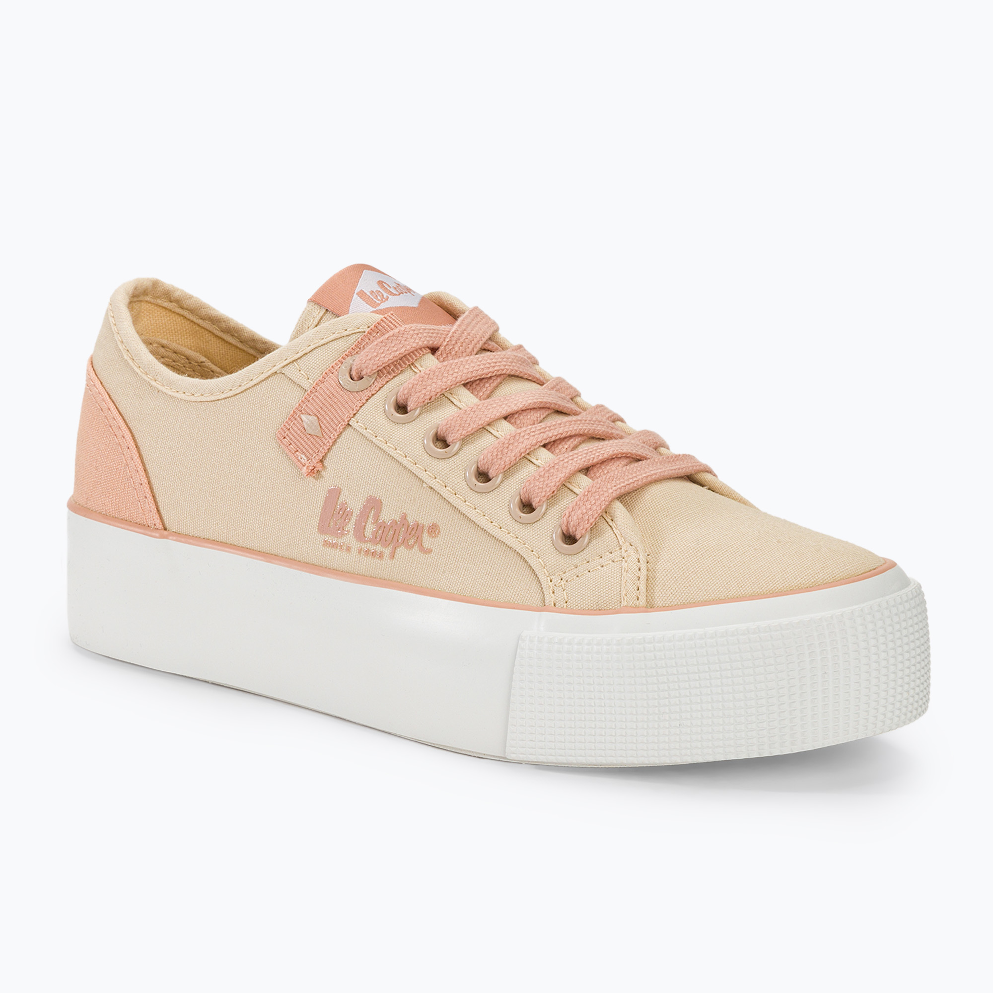 Дамски обувки Lee Cooper LCW-24-31-2196 beige
