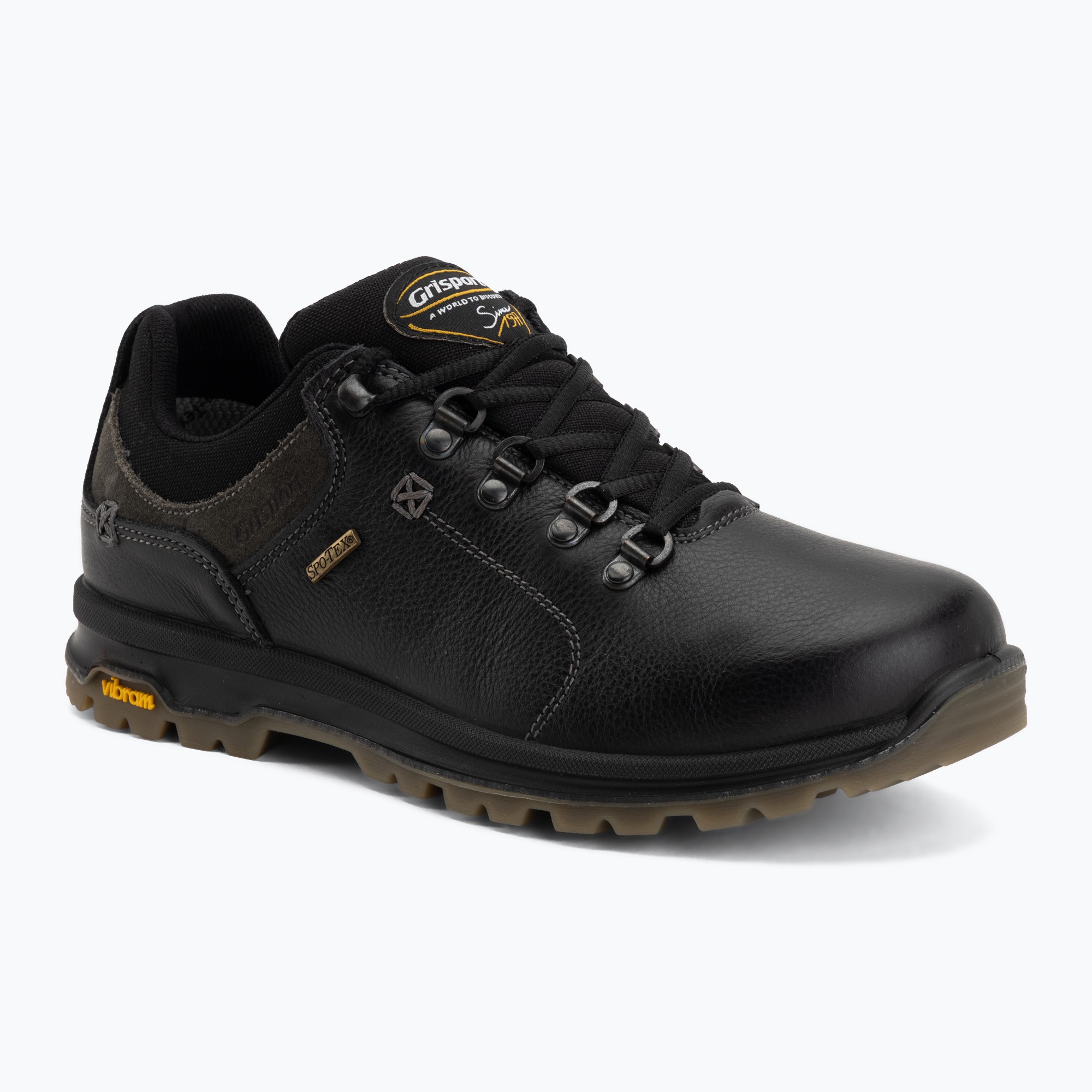Мъжки обувки за трекинг Grisport 12955O139TN black
