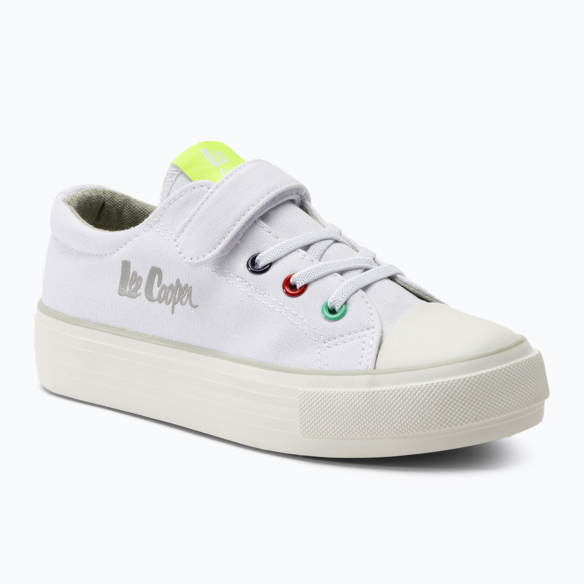 Lee Cooper children's shoes LCW-24-31-2272 white (34 EU)