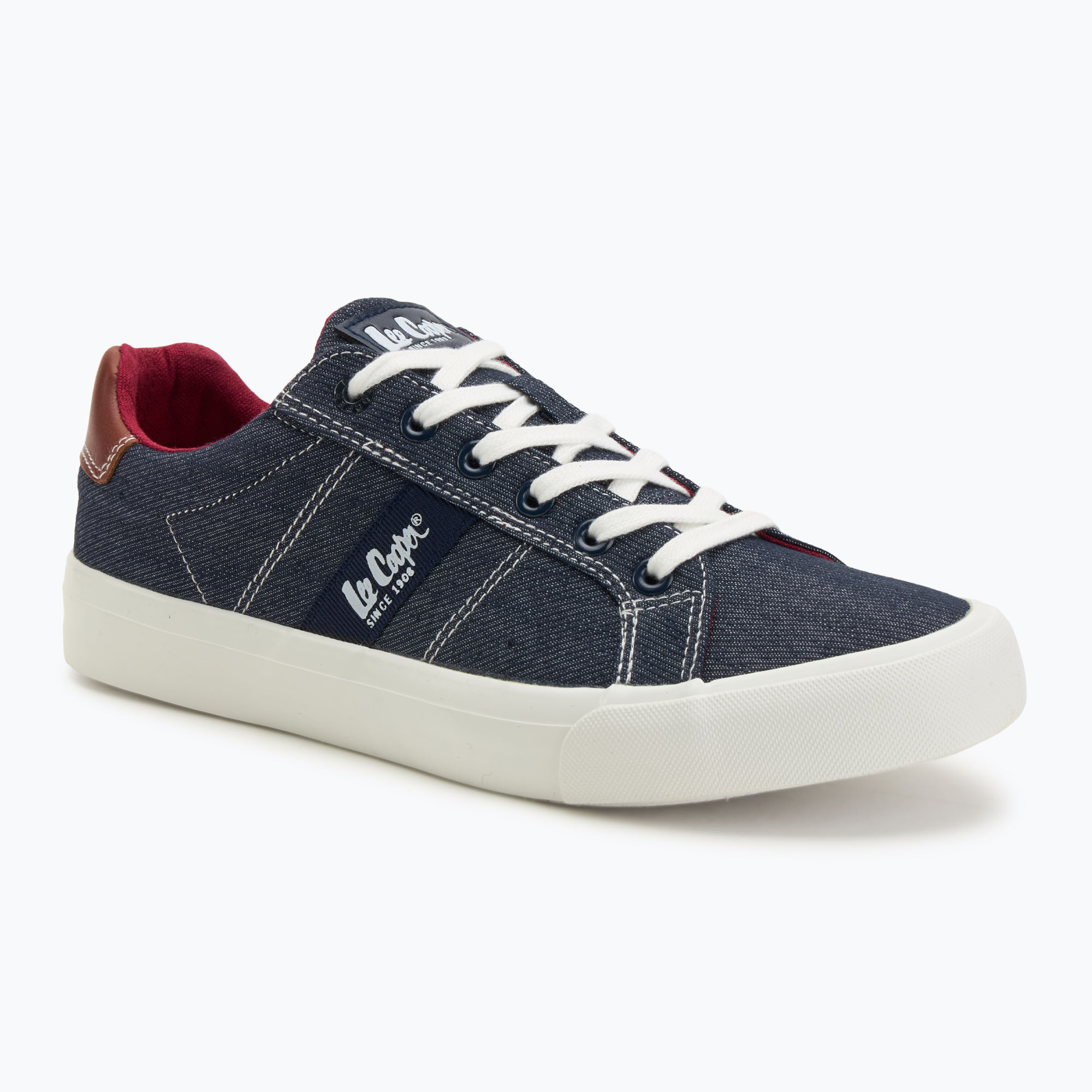 Lee Cooper men's trainers LCW-25-02-3253MB navy (42 EU)