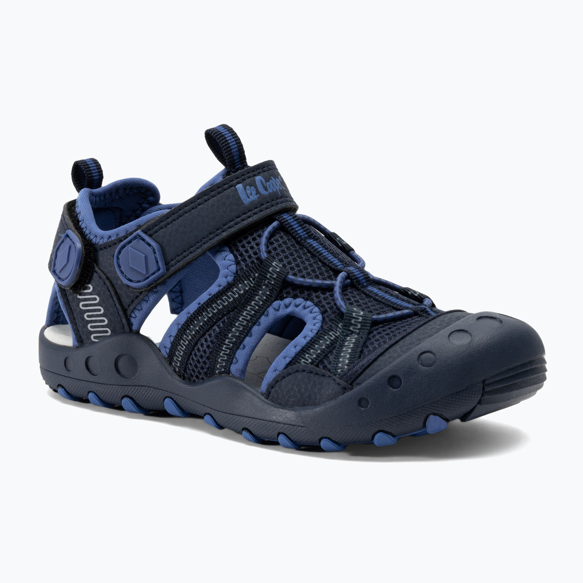Lee Cooper children's sandals LCW-24-03-2323 navy/blue (33 EU)