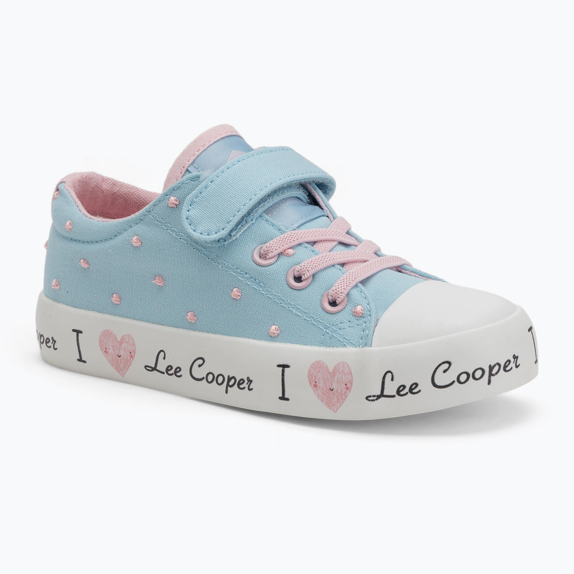 Încălțăminte pentru copii Lee Cooper LCW-25-02-3268K light blue (LCW-25-02-3268K)