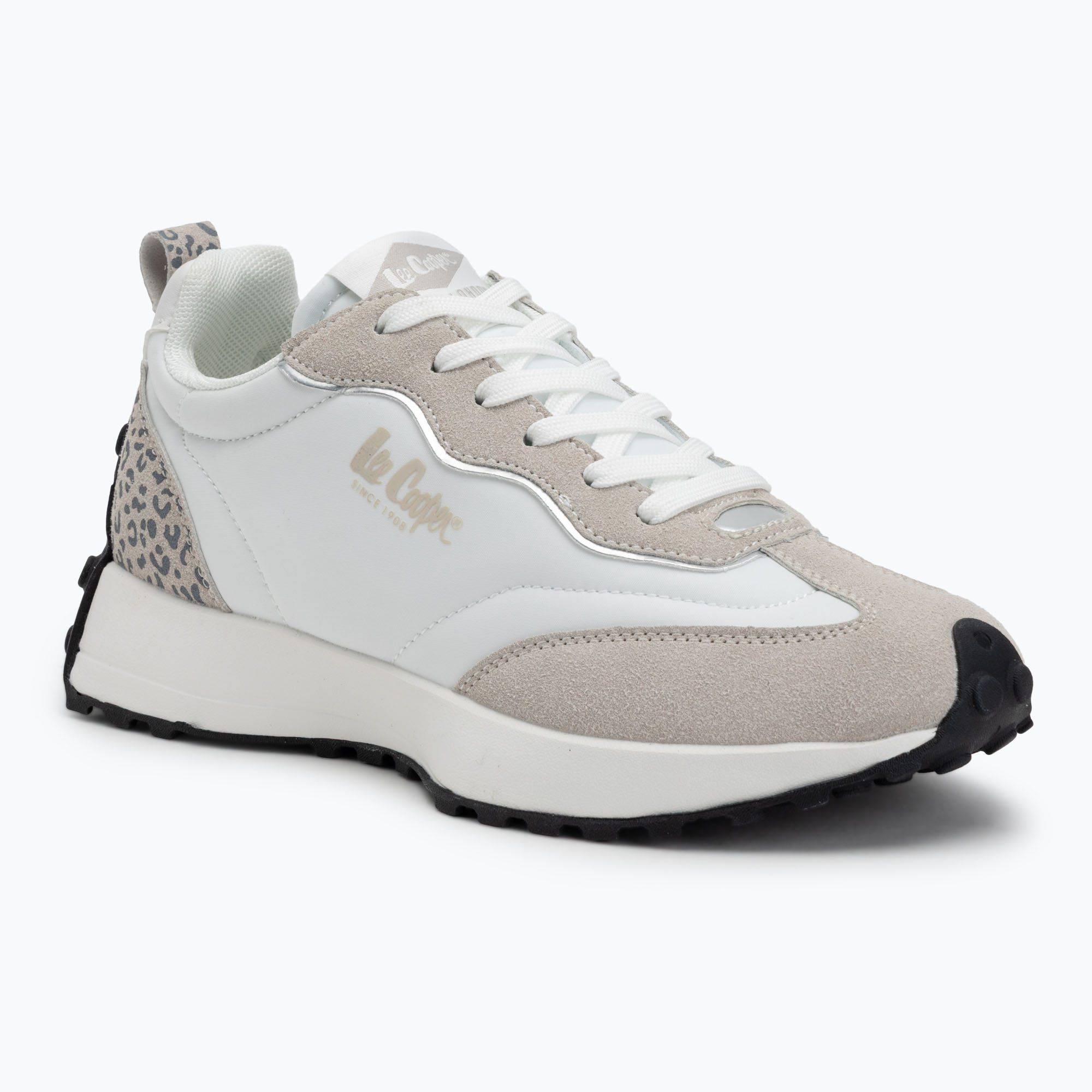 Buty damskie Lee Cooper LCW-24-03-2342LA white/beige 