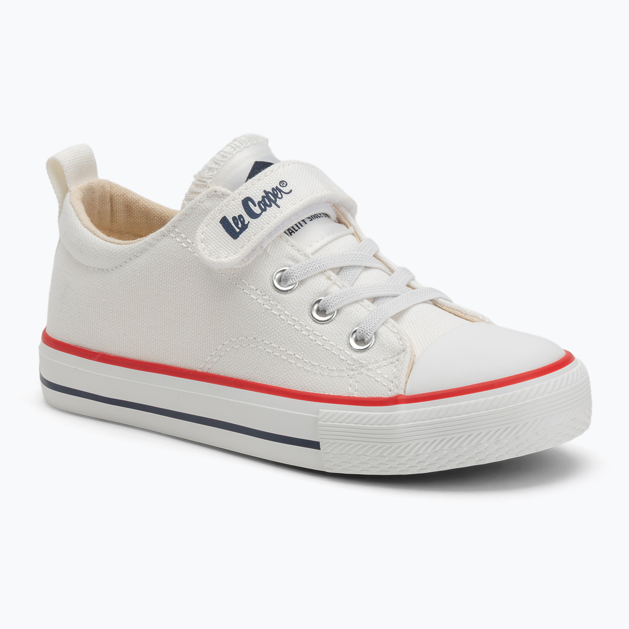 Детски обувки Lee Cooper LCW-25-02-3276K бели