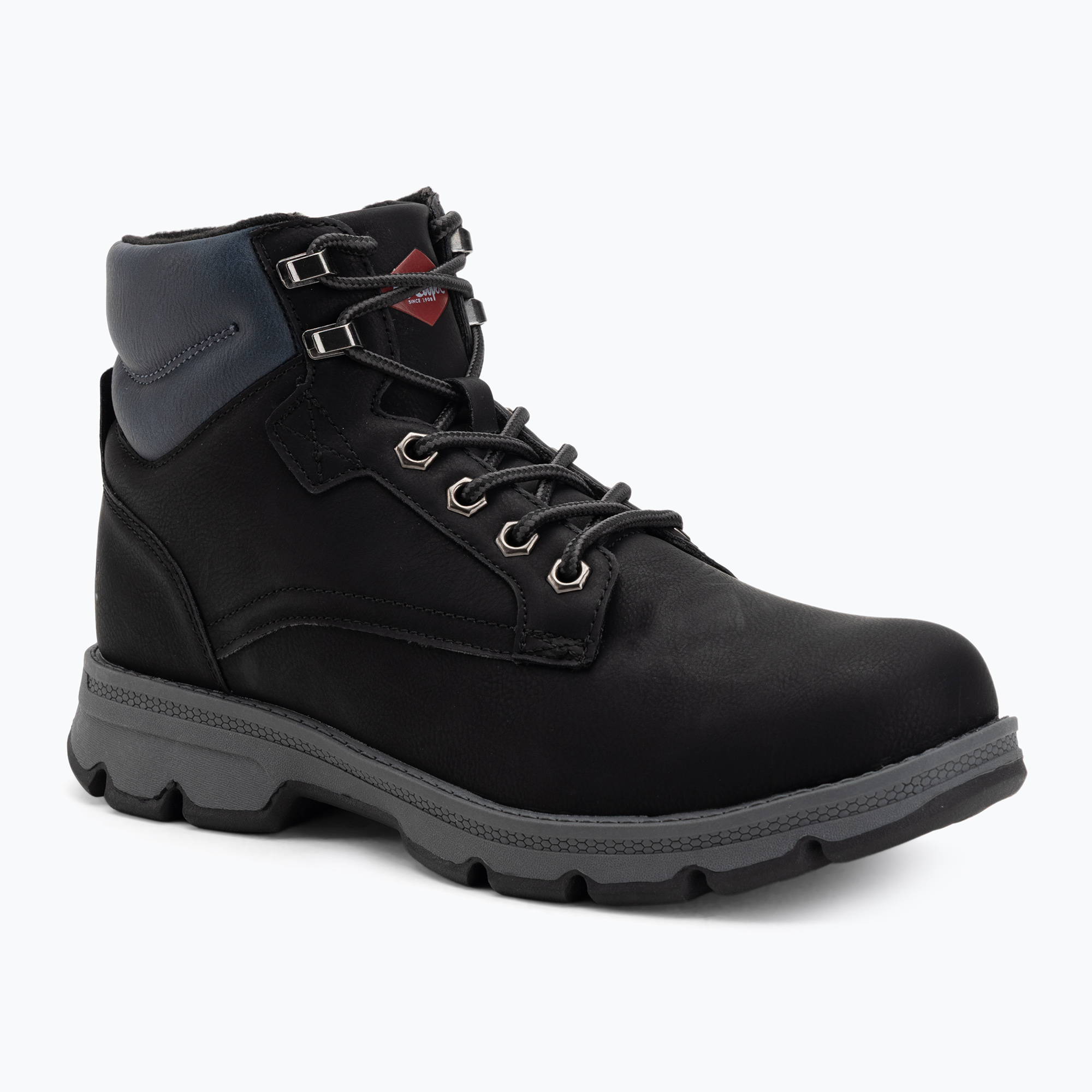 Buty męskie Lee Cooper LCJ-24-01-2948M black 