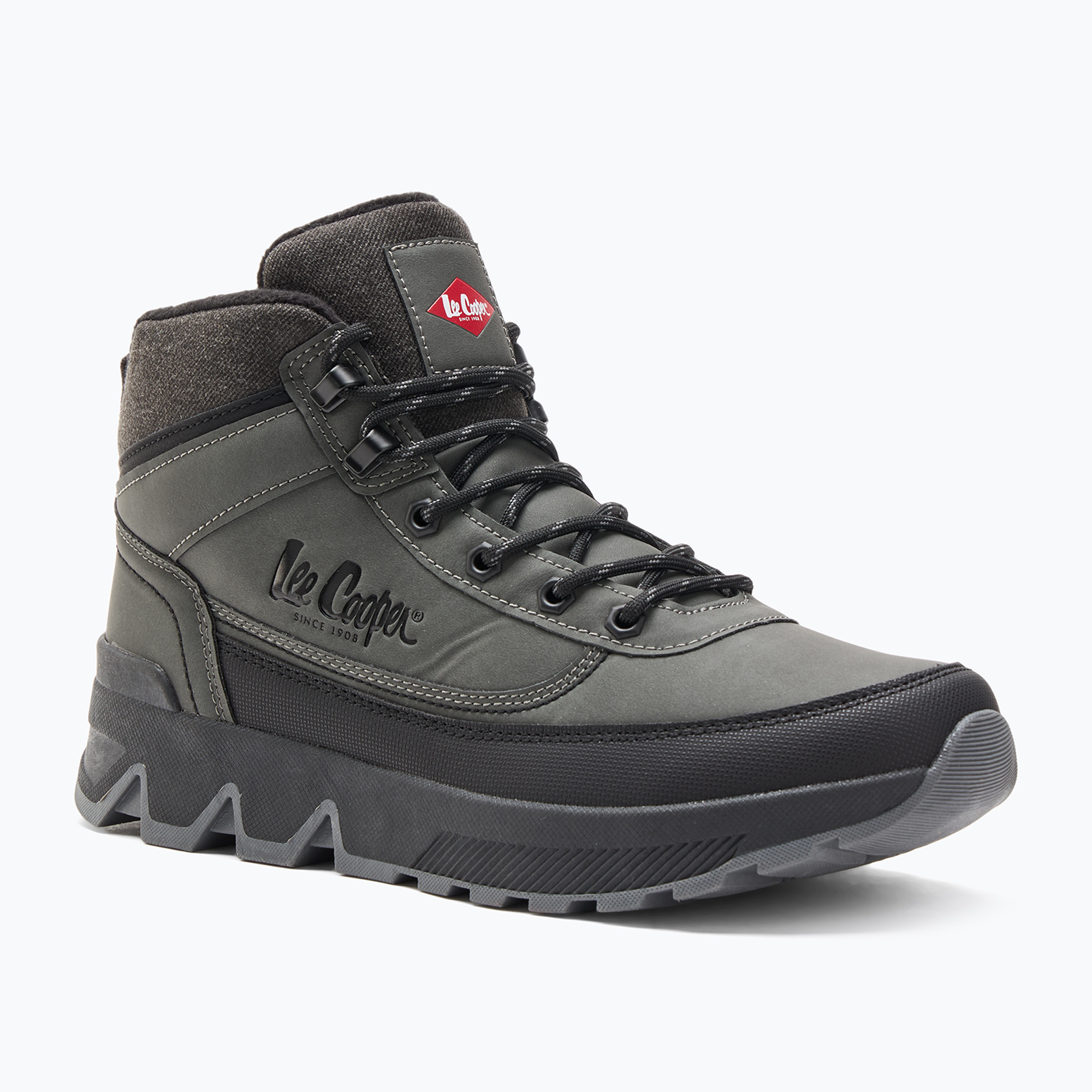 Buty męskie Lee Cooper LCJ-24-01-2951M grey 