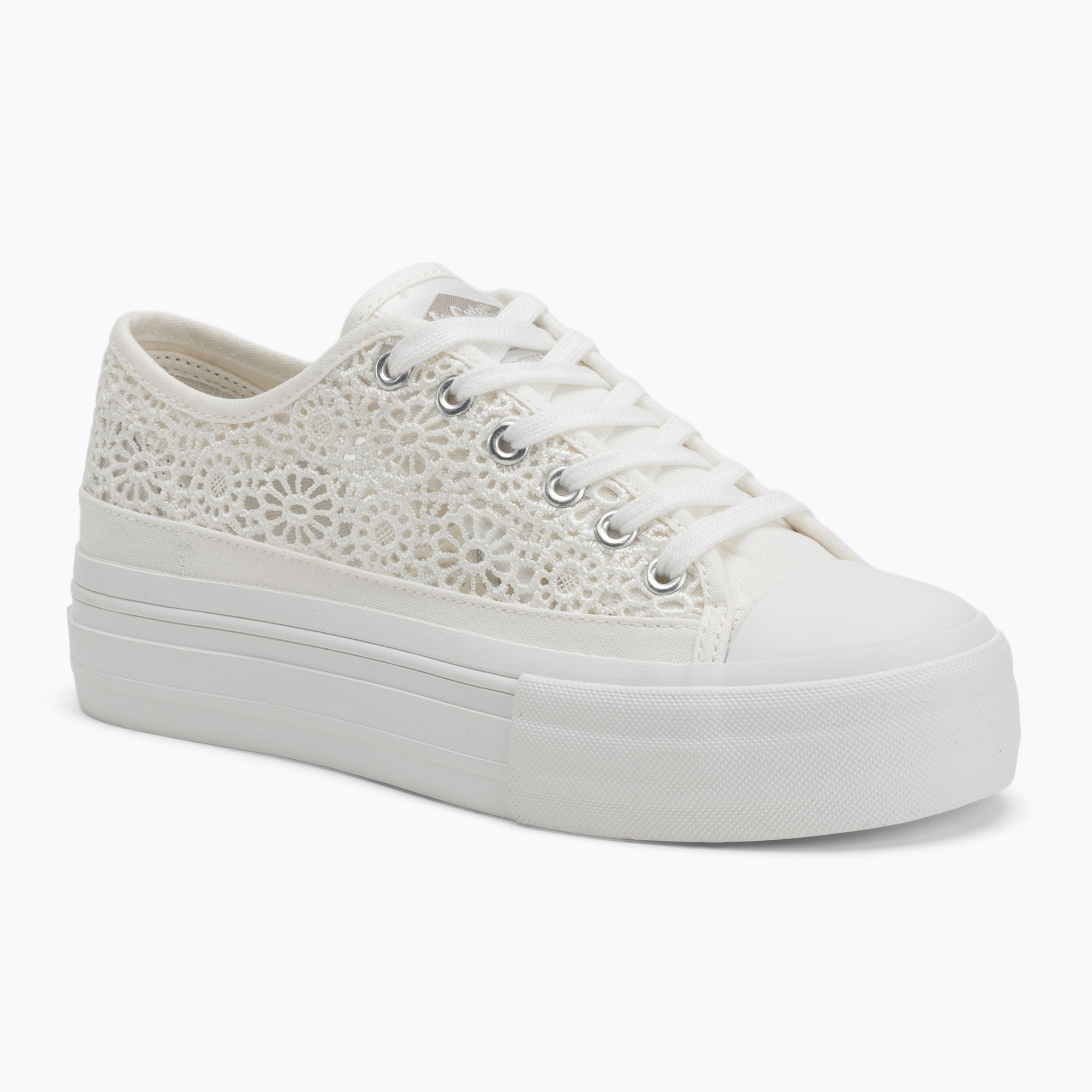 Buty damskie Lee Cooper LCW-25-02-3292LA white 