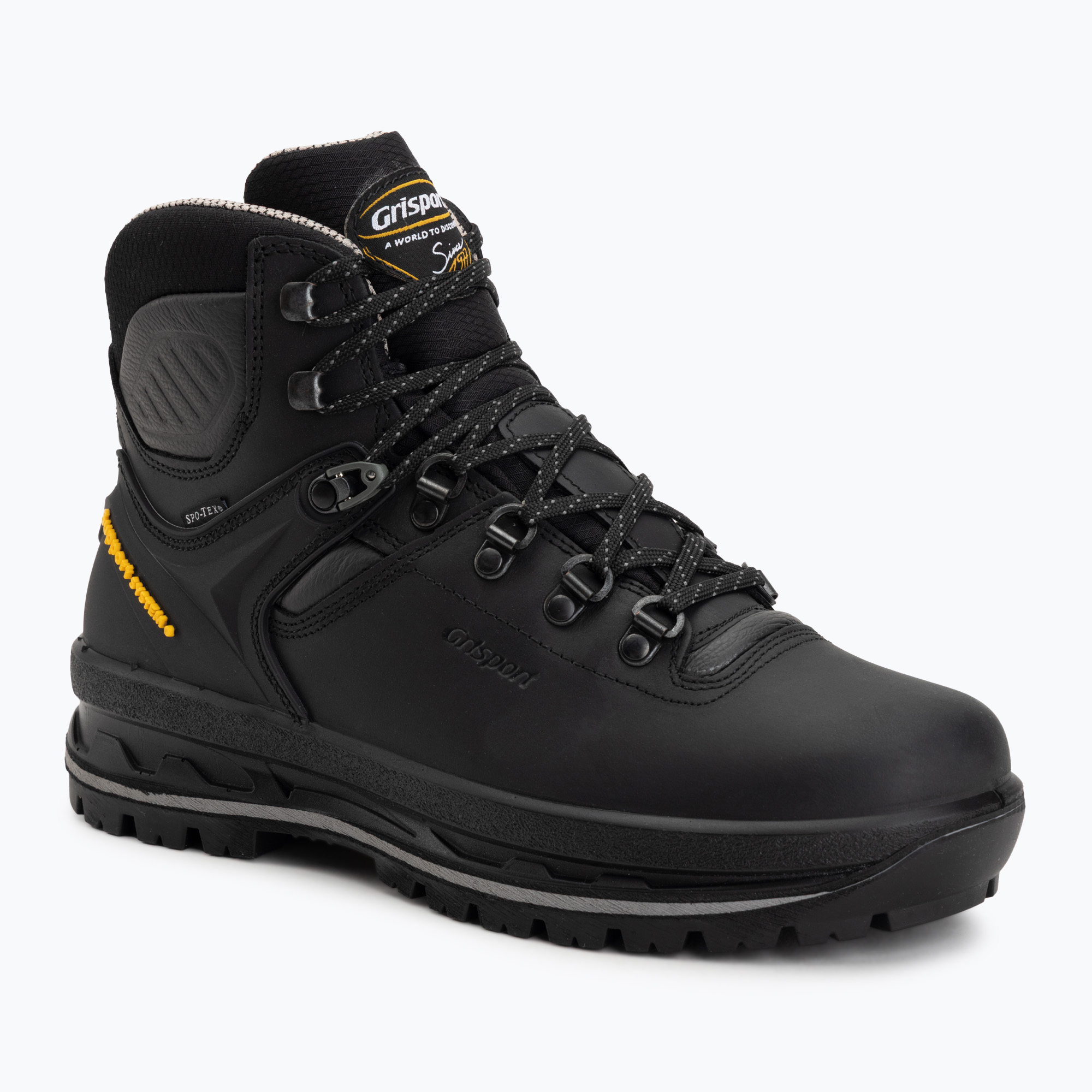 Мъжки обувки за трекинг Grisport 15003DV5G black